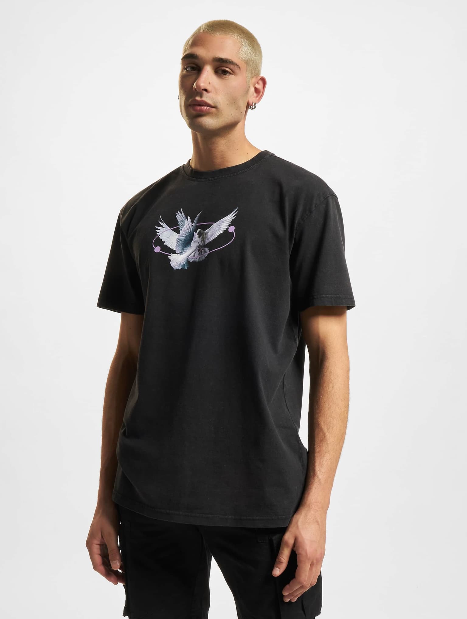 Mister Tee Upscale Vive la Liberte Oversize – Bild 3