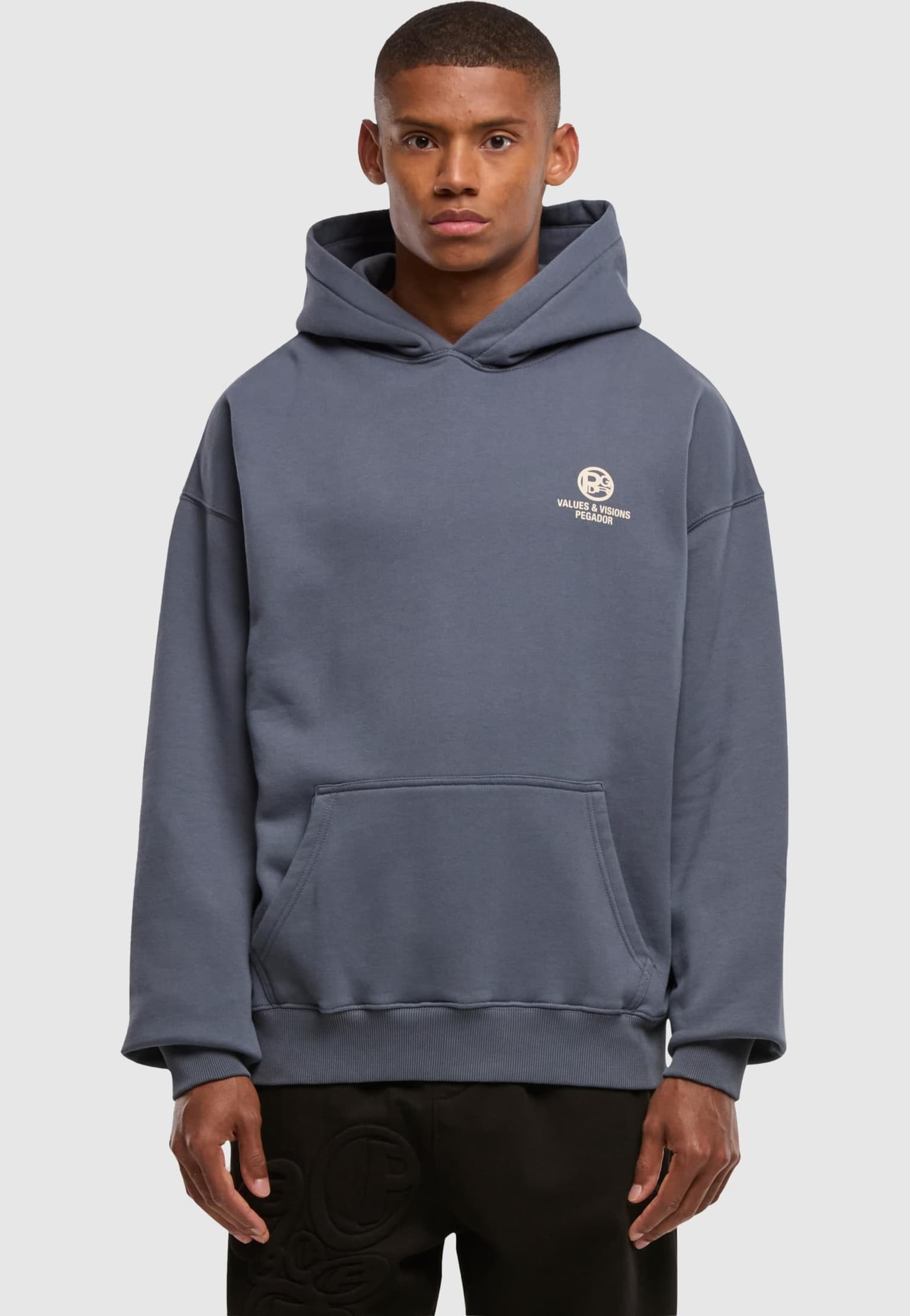 PEGADOR Fullam Oversized Hoodie – Bild 3