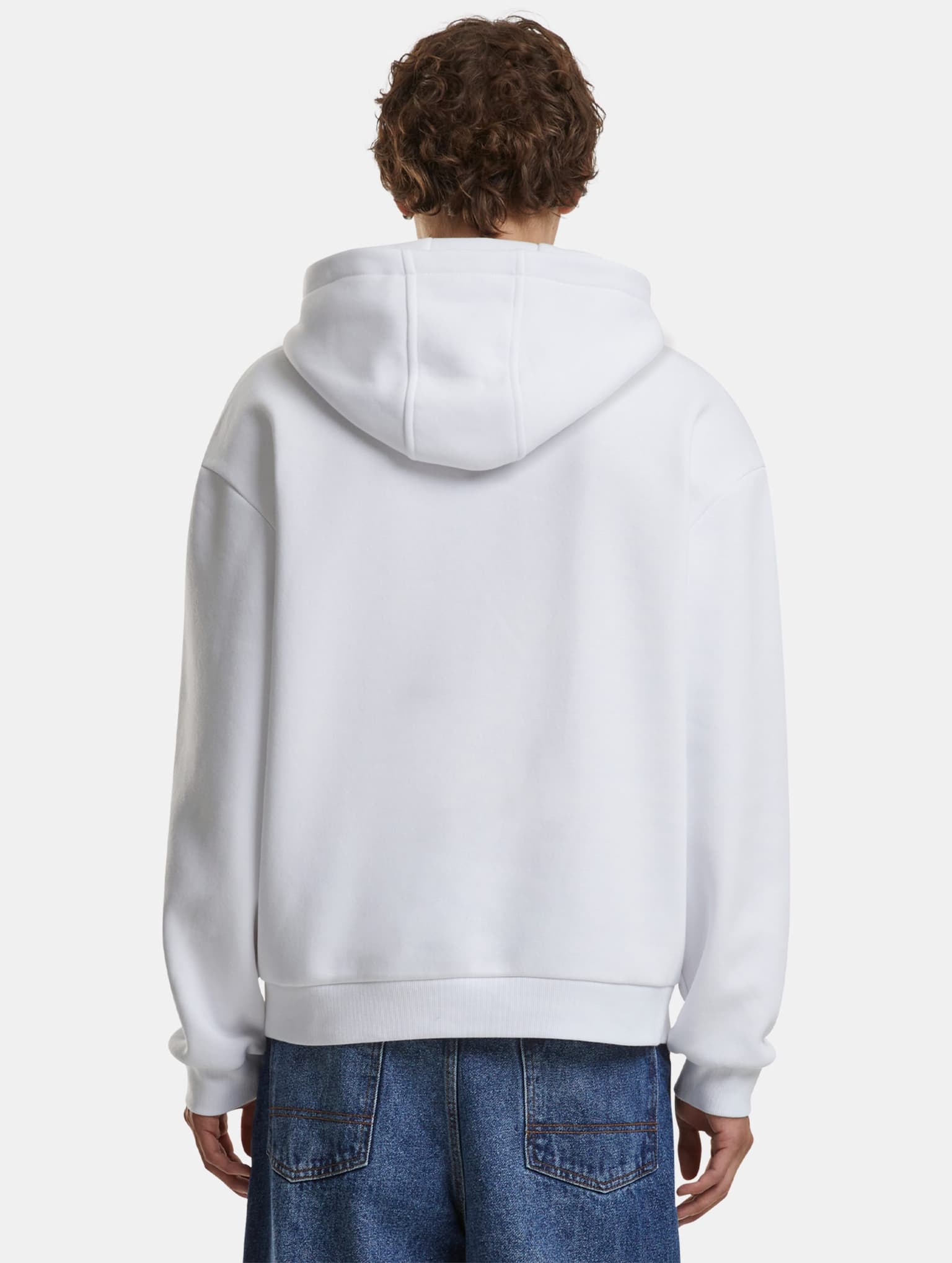 Mister Tee USA Fluffy Hoody – Bild 2