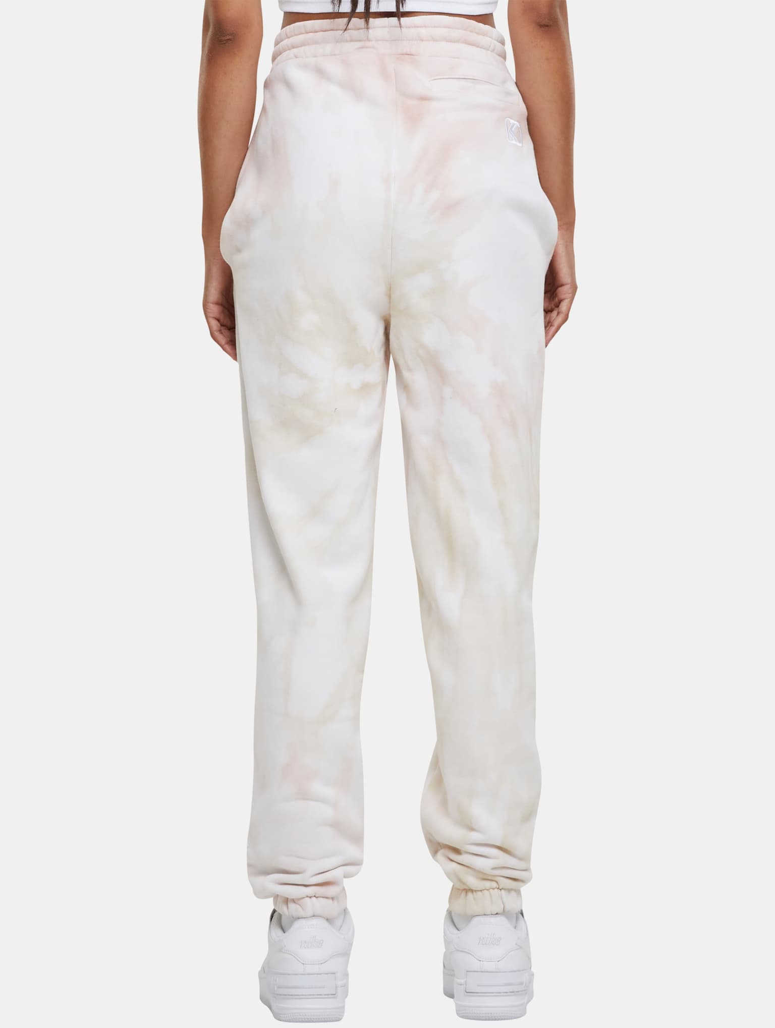 Karl Kani KU213-003-1 KK Signature Tie Dye Jogginghose – Bild 2