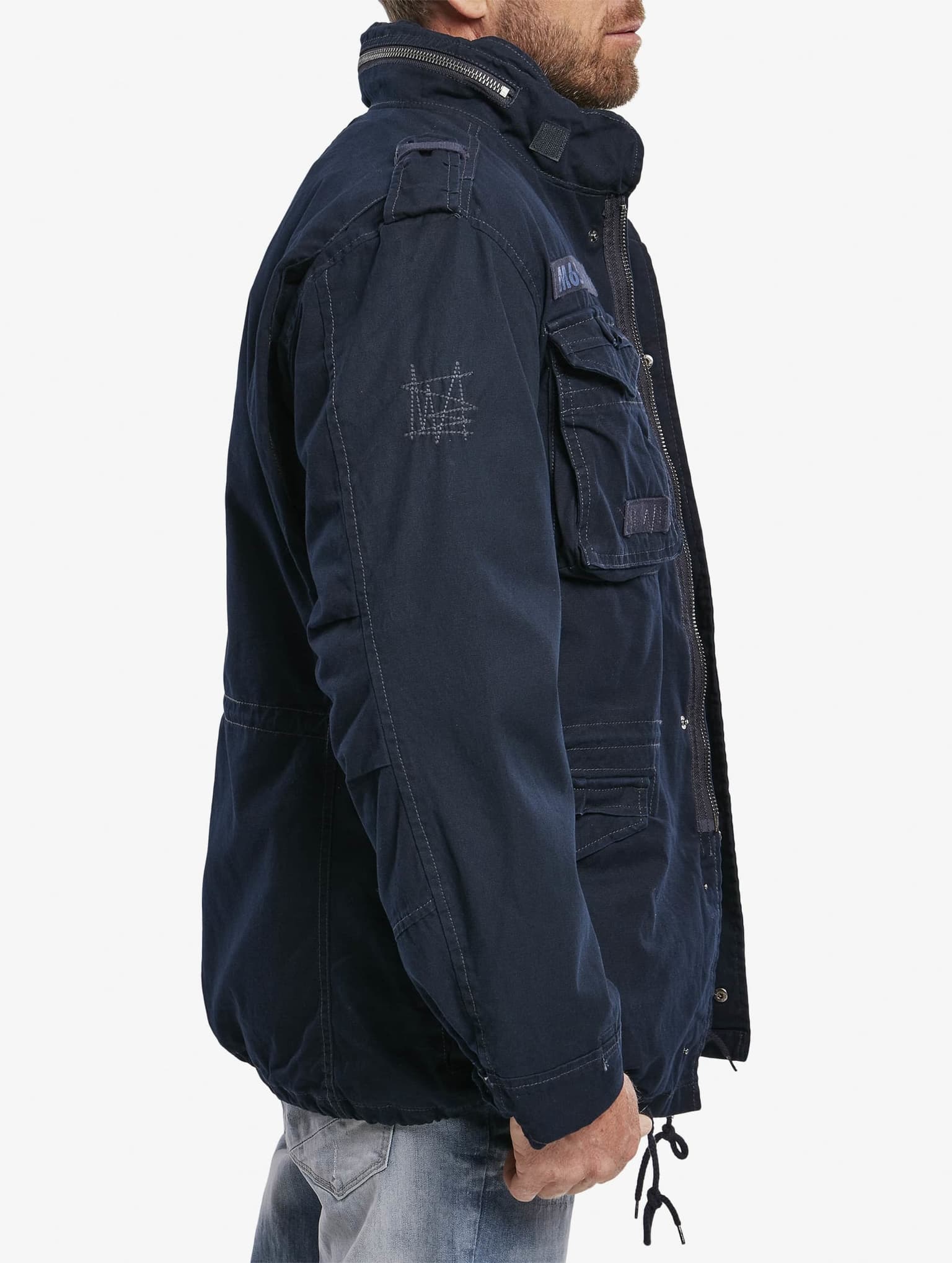 Brandit M-65 Giant Jacket – Bild 4