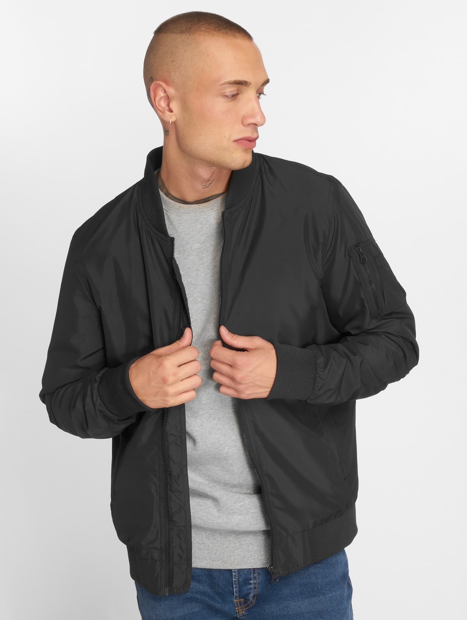 Urban Classics Light Bomber Jacket