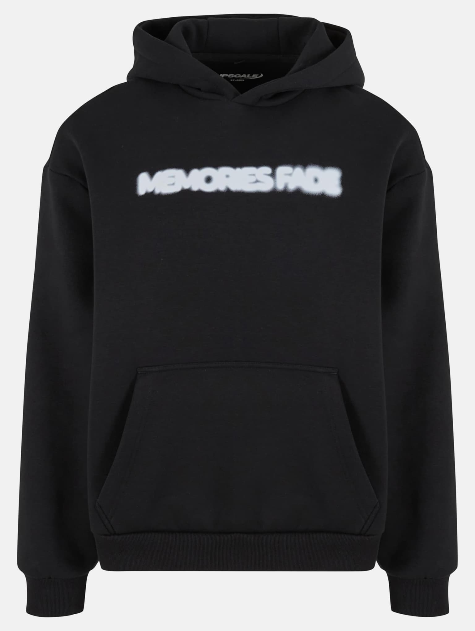 Mister Tee Upscale Memories Fade Fluffy Hoody – Bild 3