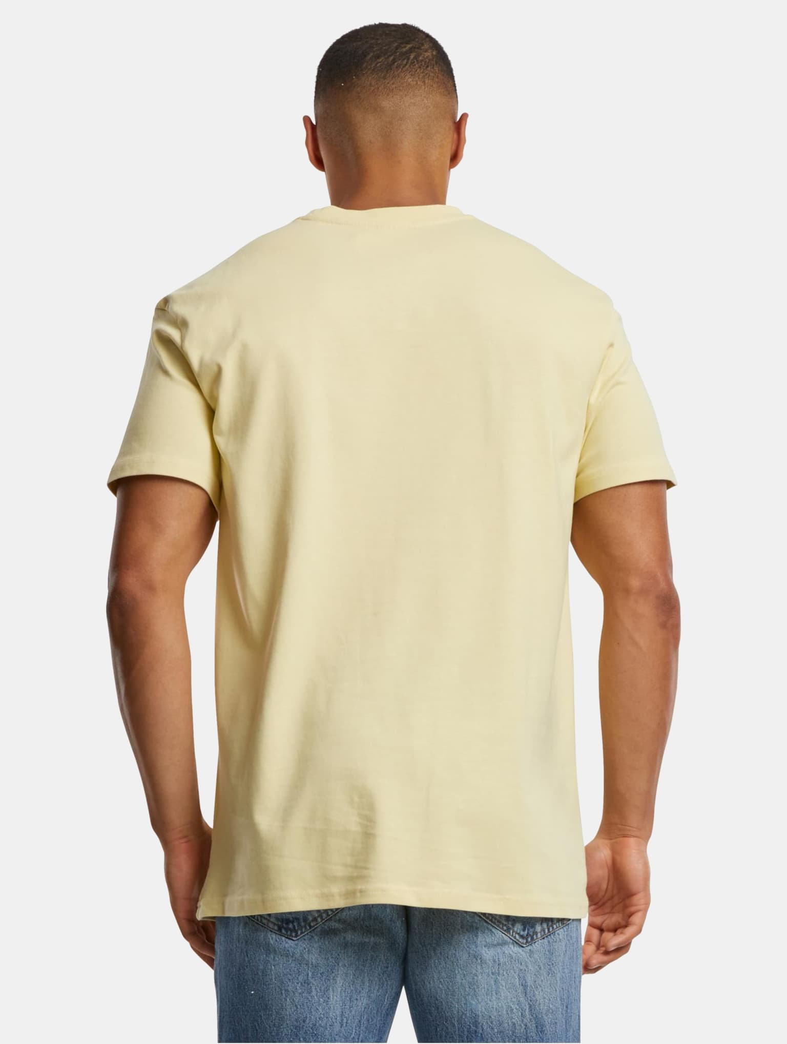 Merchcode POD Think Different Heavy Oversized Tee – Bild 2