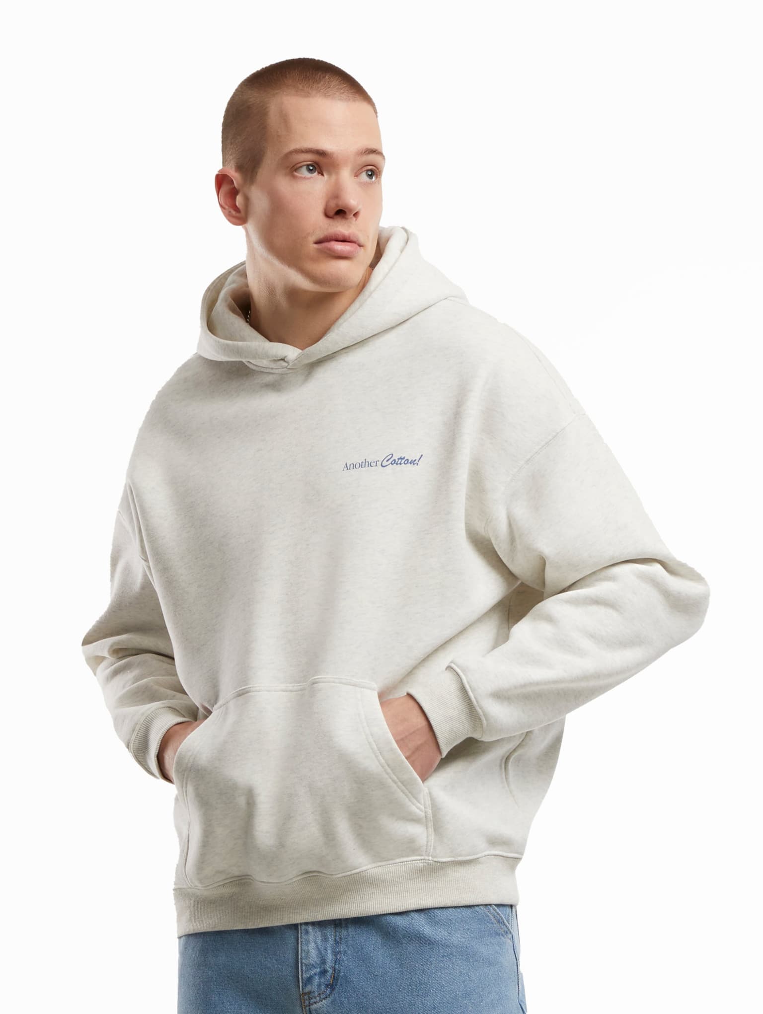 Another Cotton Lab Breakfast Club Oversized Hoodie – Bild 2