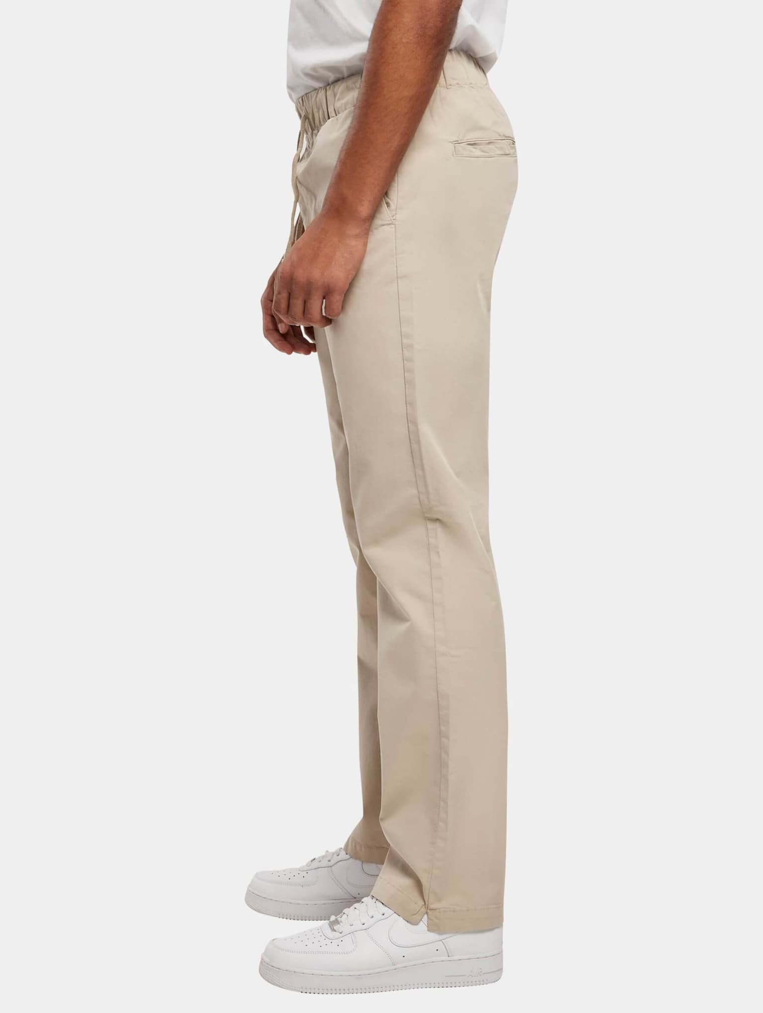 Urban Classics Straight Slit Trouser – Bild 3