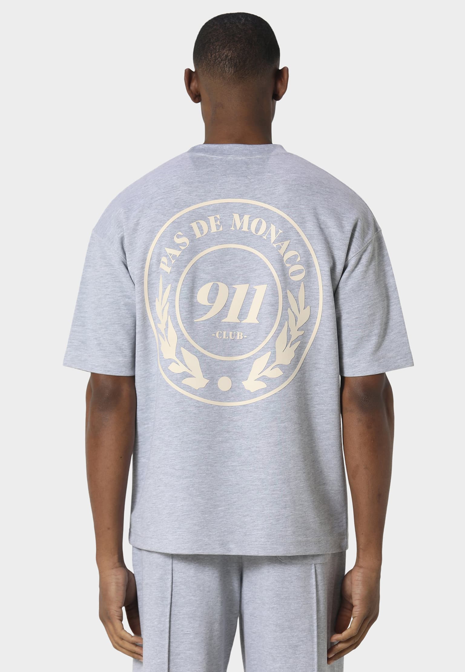 Pas De Monaco ICON 911 T-SHIRT – Bild 2