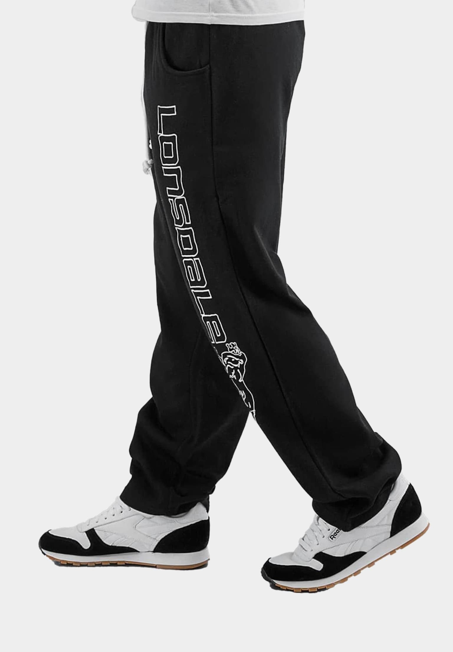 Lonsdale London Stonesfield Jogging Pants – Bild 2