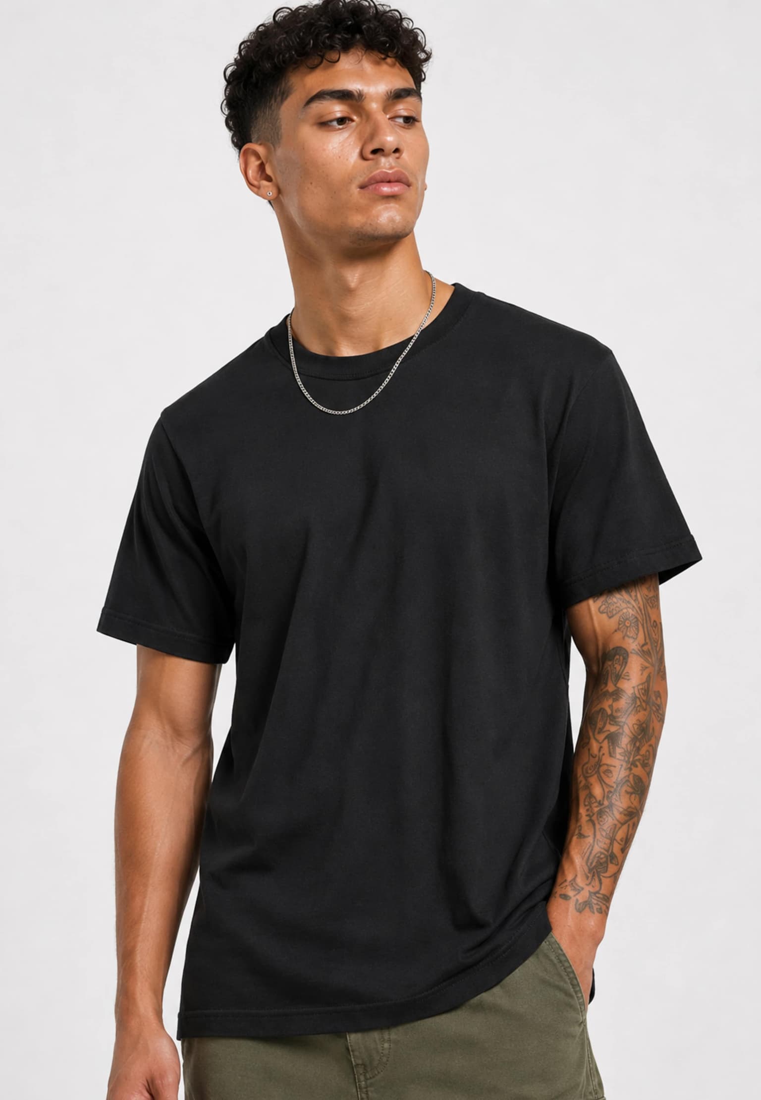Urban Classics Basic Tee
