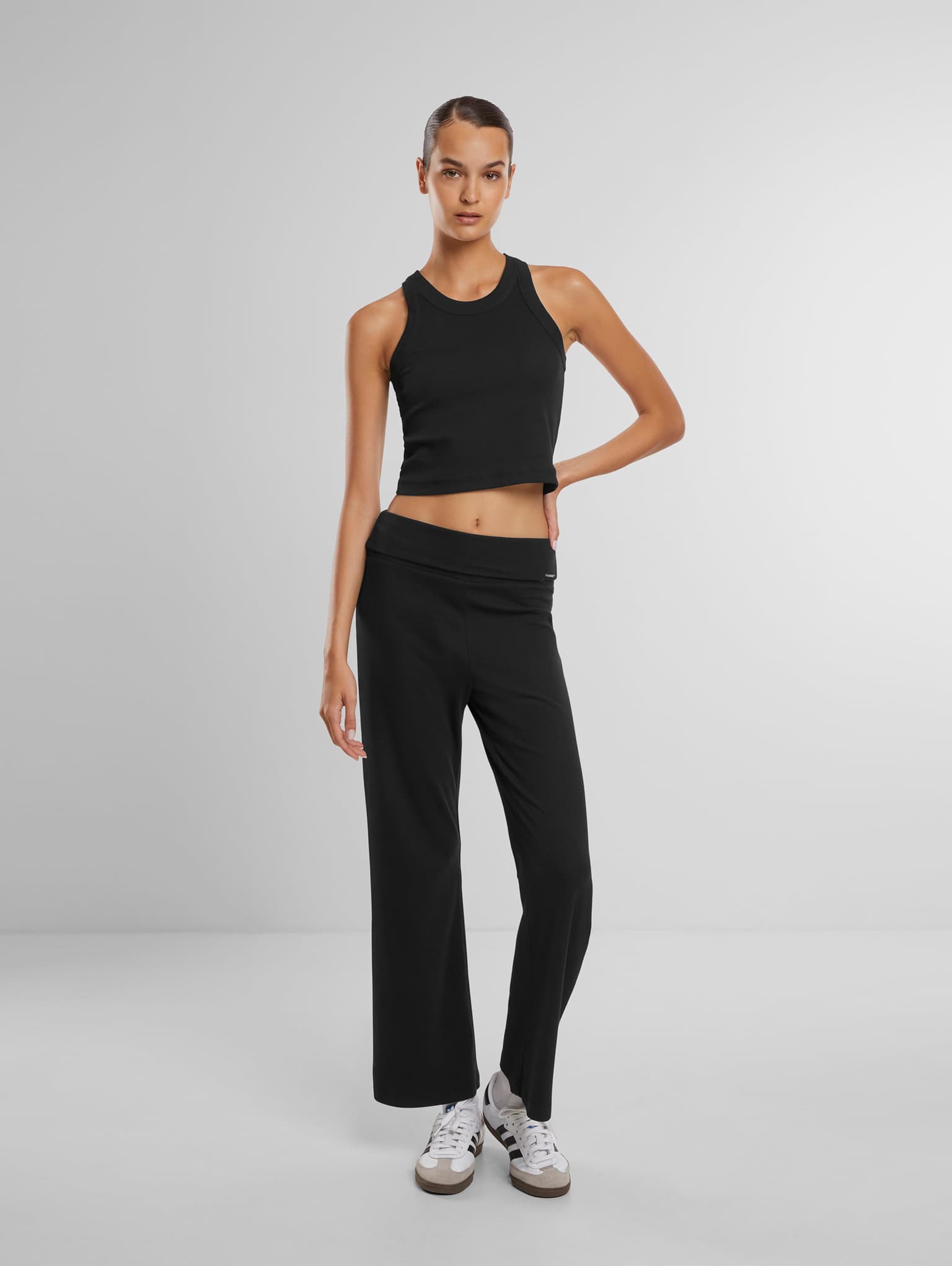 aimn aim'n Ease Ribbed Jogginghose – Bild 4