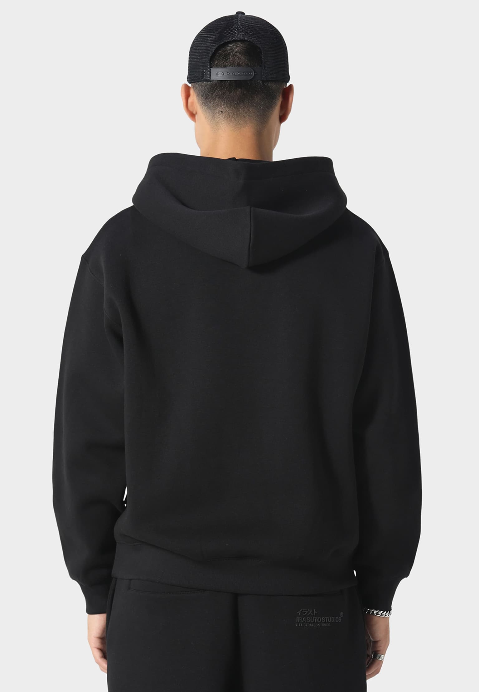 Irasuto Studios JUNGLE HOODY – Bild 2