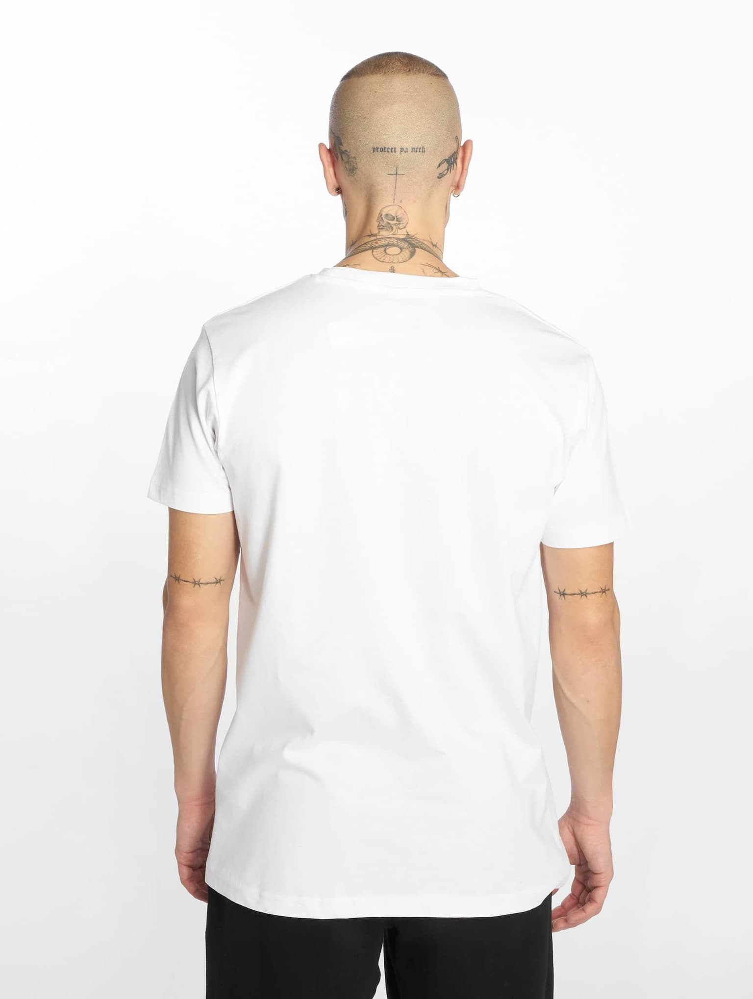 Merchcode Friends Logo EMB Tee – Bild 3