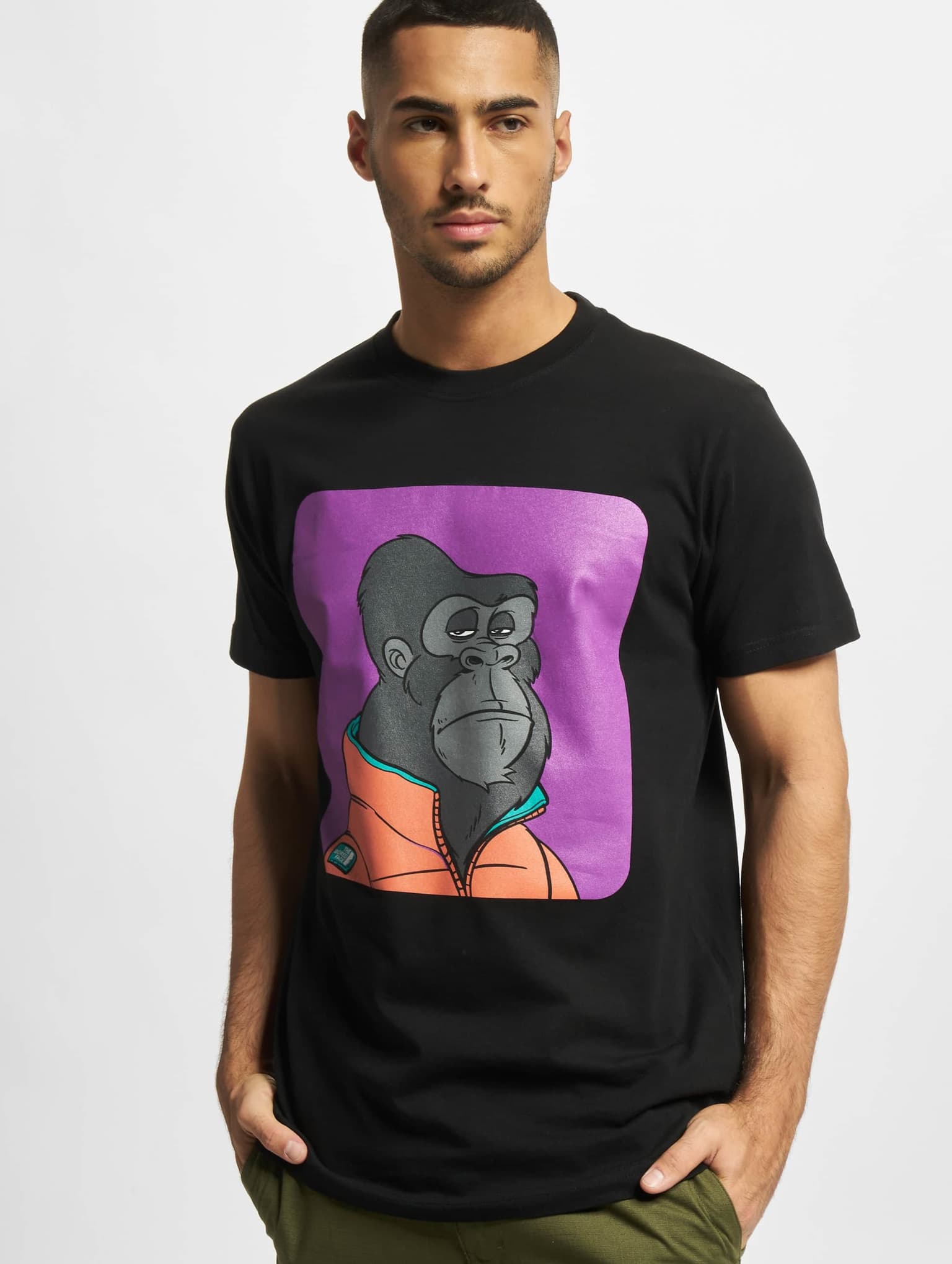 Mister Tee Bored Gorilla Multi
