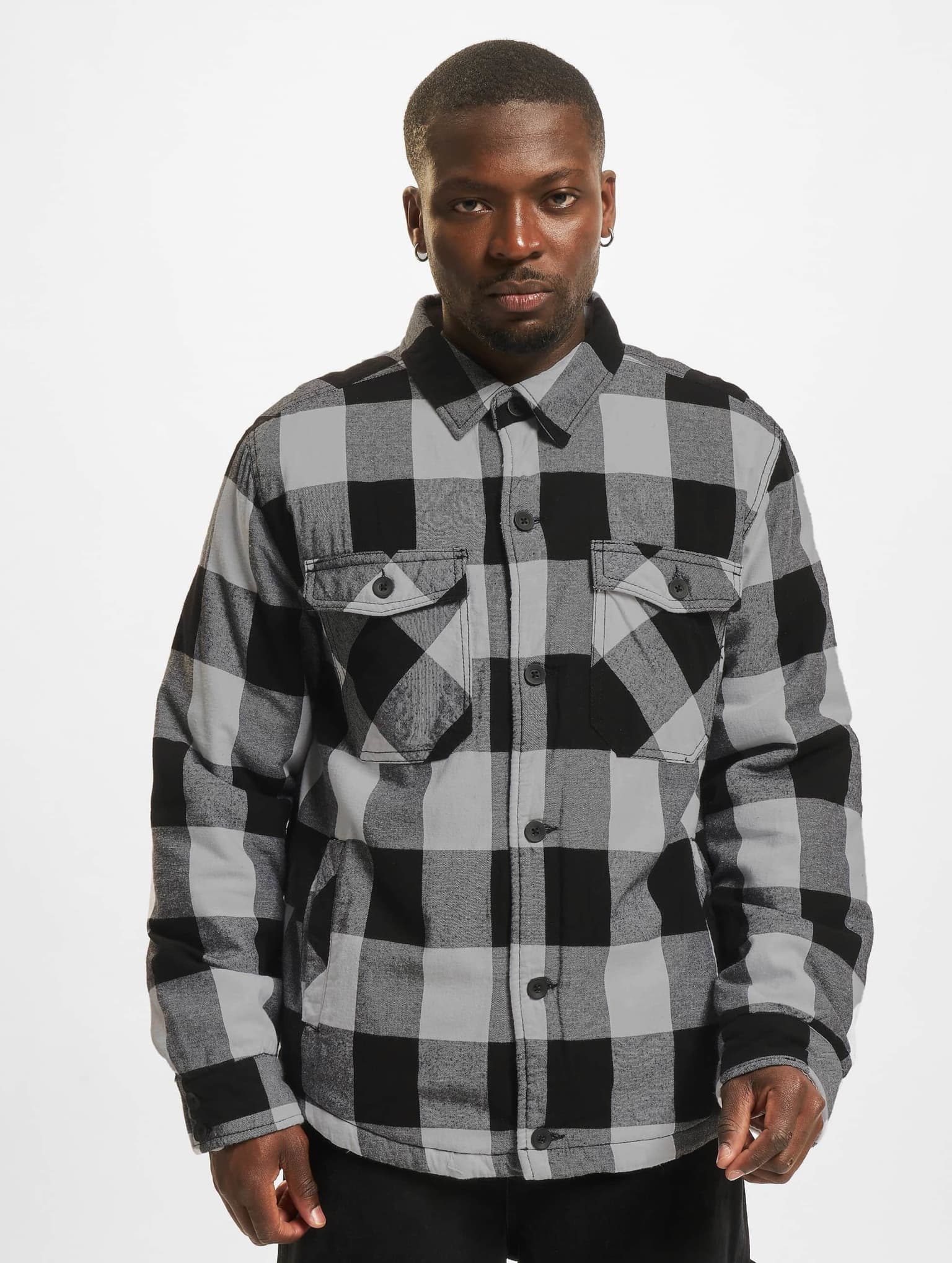 Brandit Lumberjacket – Bild 3