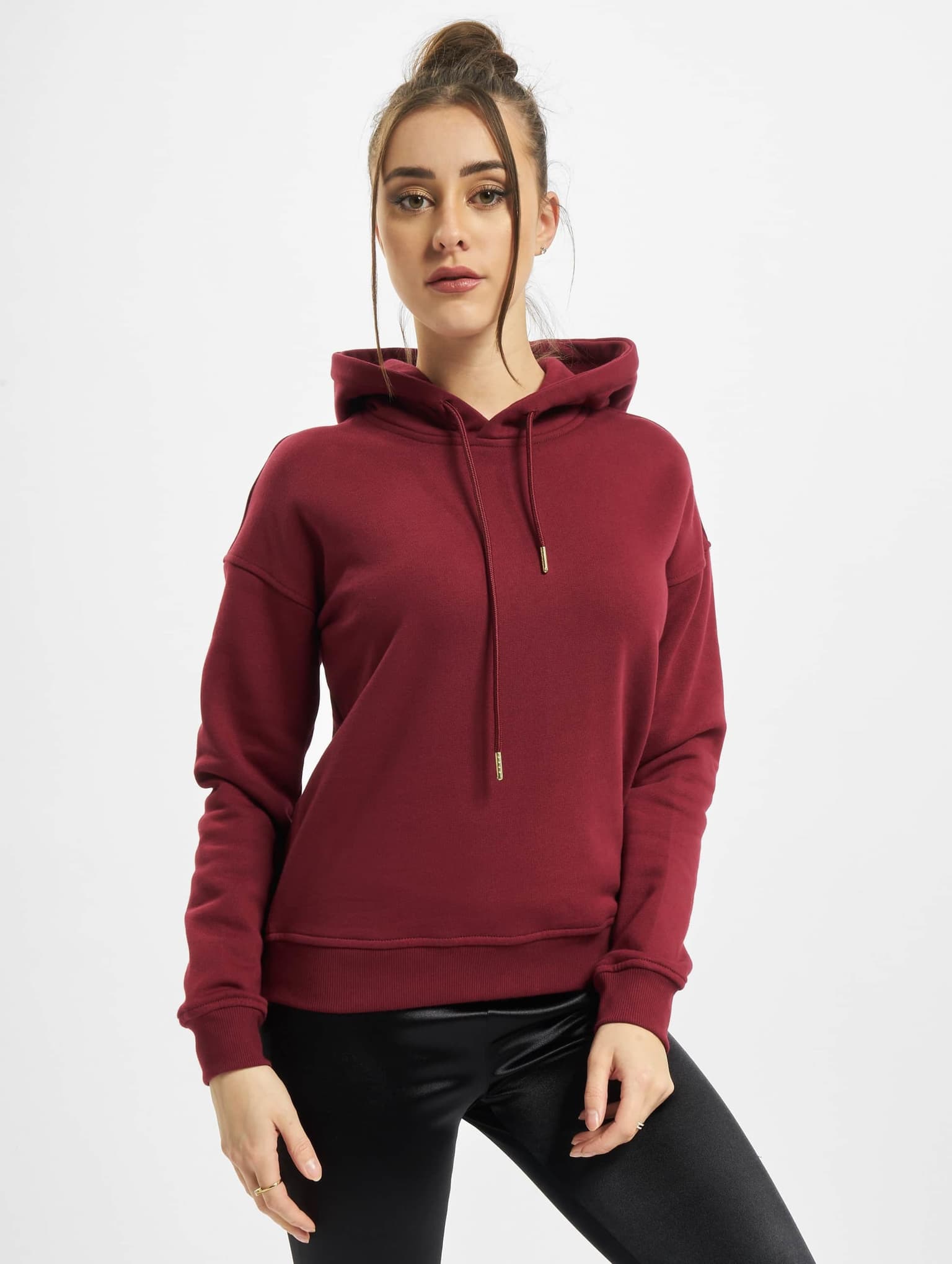 Urban Classics Ladies Essentials Hoody – Bild 3