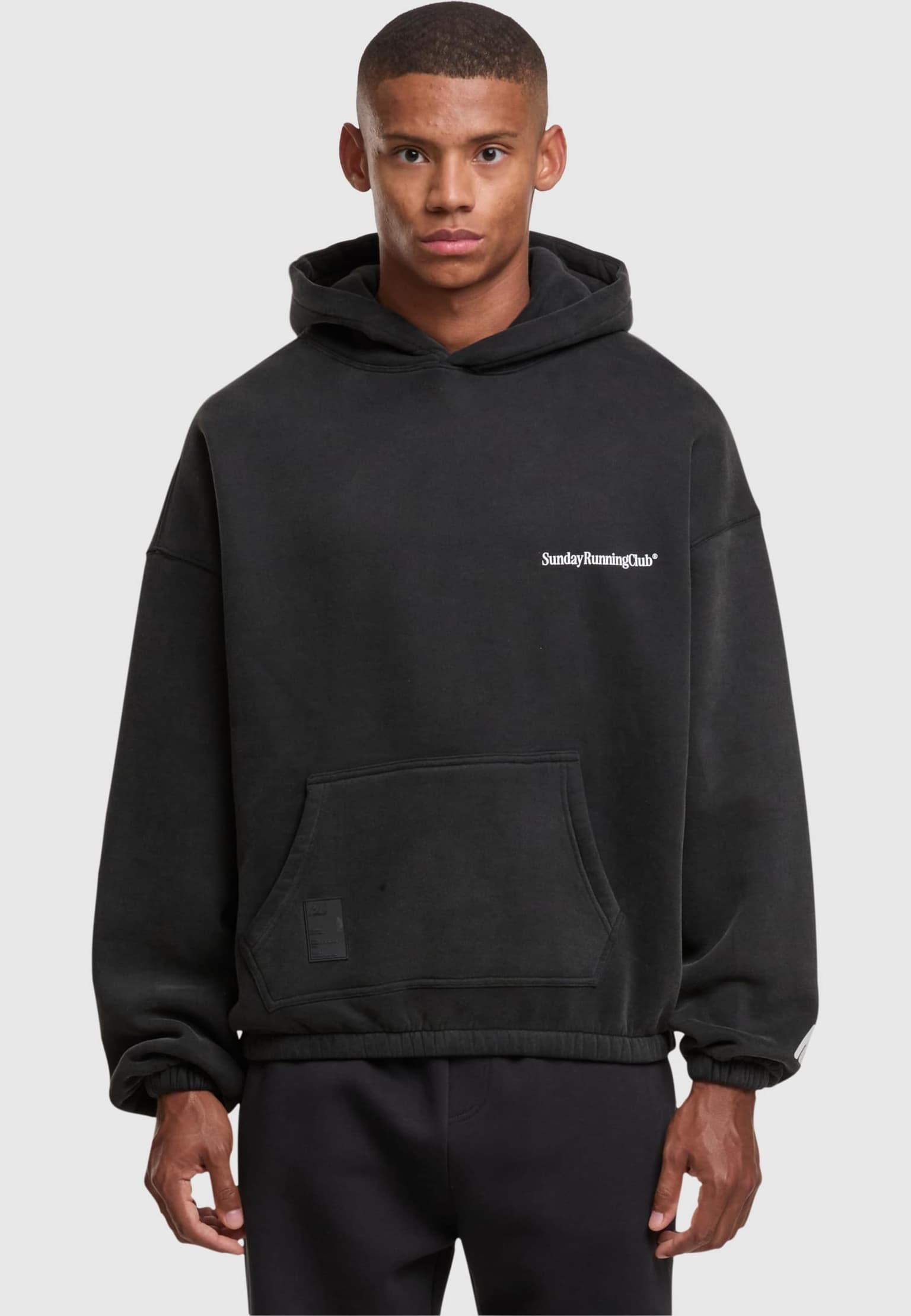 Another Cotton Lab SRC Warm Up Hoodie – Bild 3