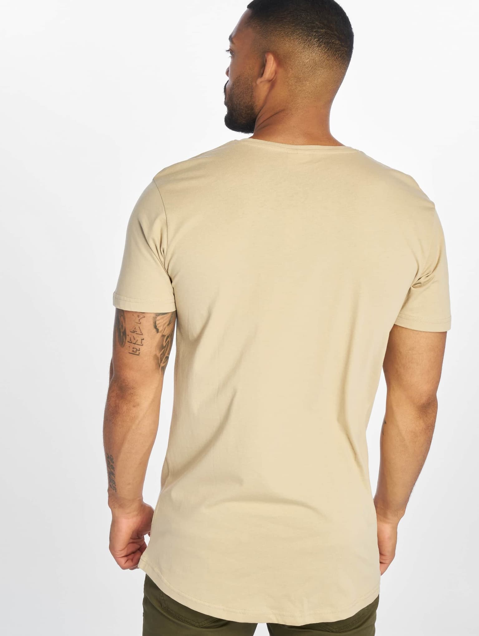 Urban Classics Shaped Long Tee – Bild 2