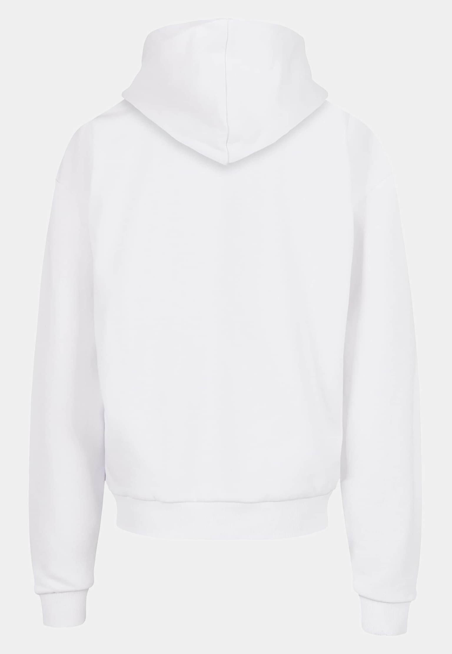 Merchcode Abstract Waves Hoody – Bild 4