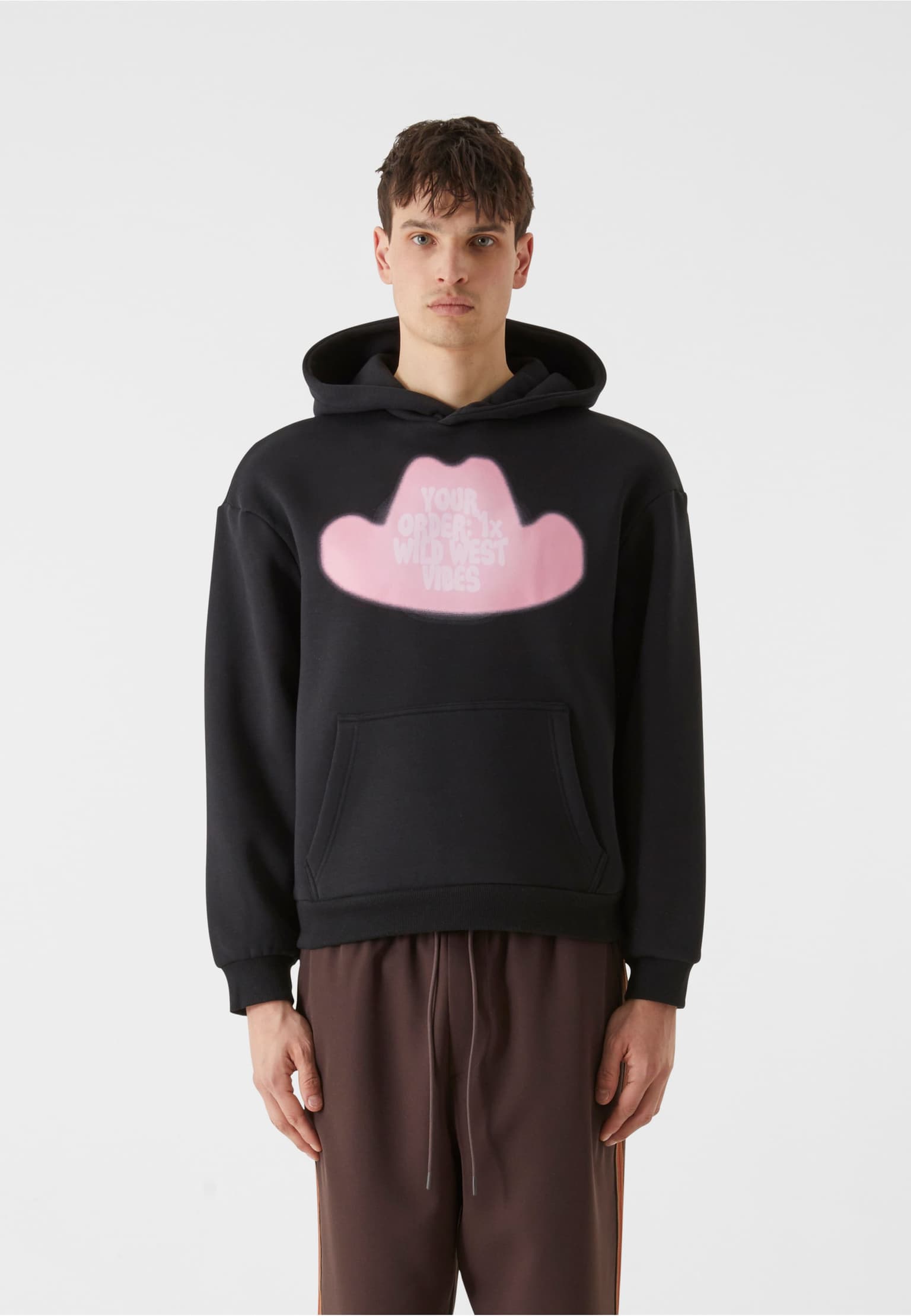 Lost Youth Hoody - Wild Room Service