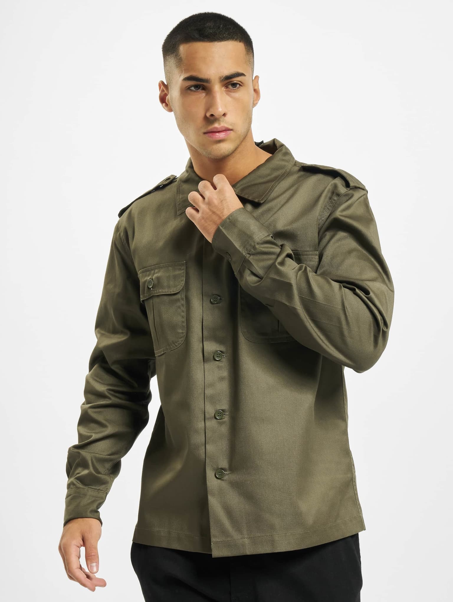 Brandit US Shirt – Bild 3