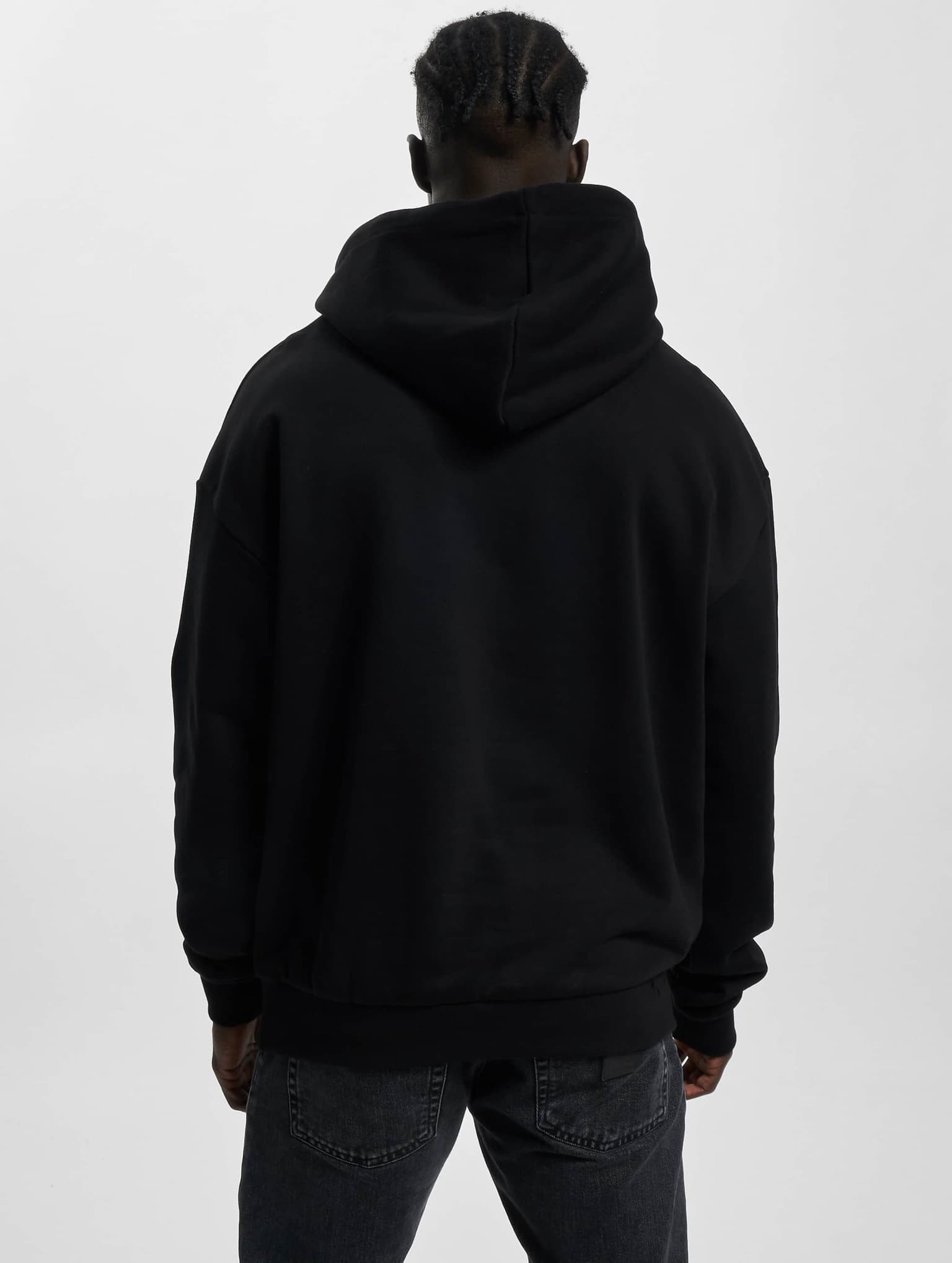 Mister Tee Upscale Wu Tang Staten Island Heavy Oversize Hoodie – Bild 2