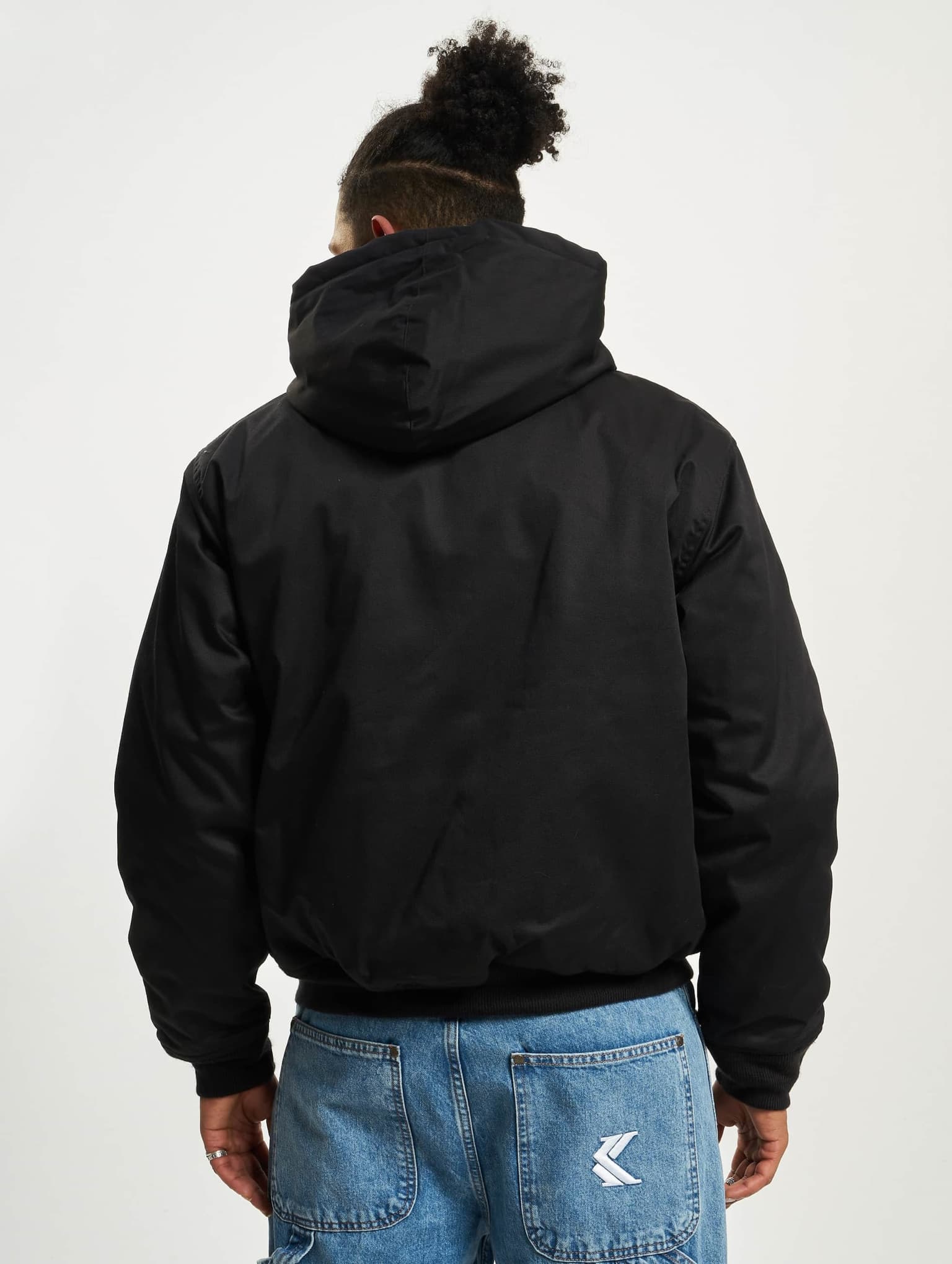 Brandit Lord Canterbury Hooded Winter Jacket – Bild 2