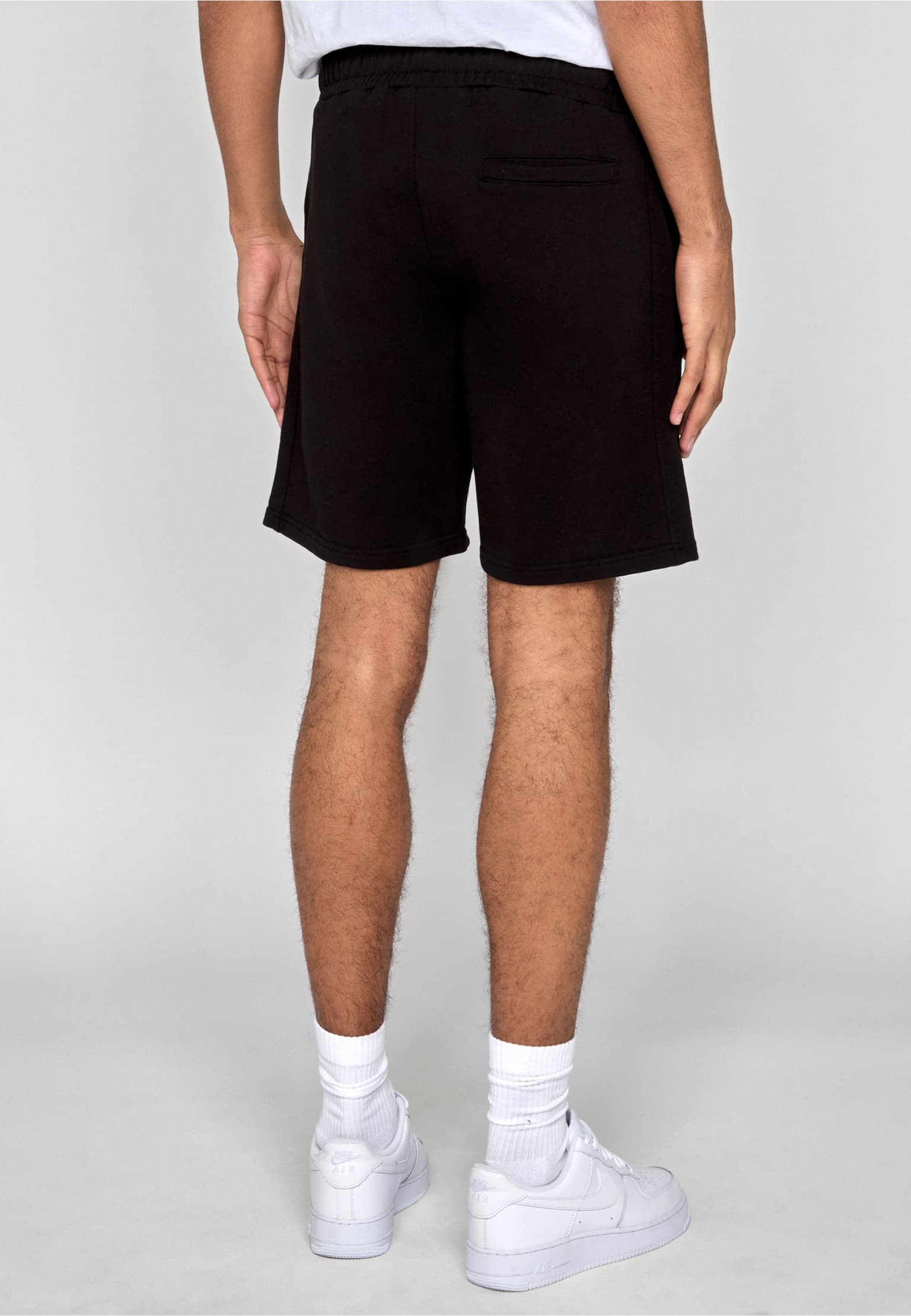 PEGADOR Signar Terry Sweat Short – Bild 2