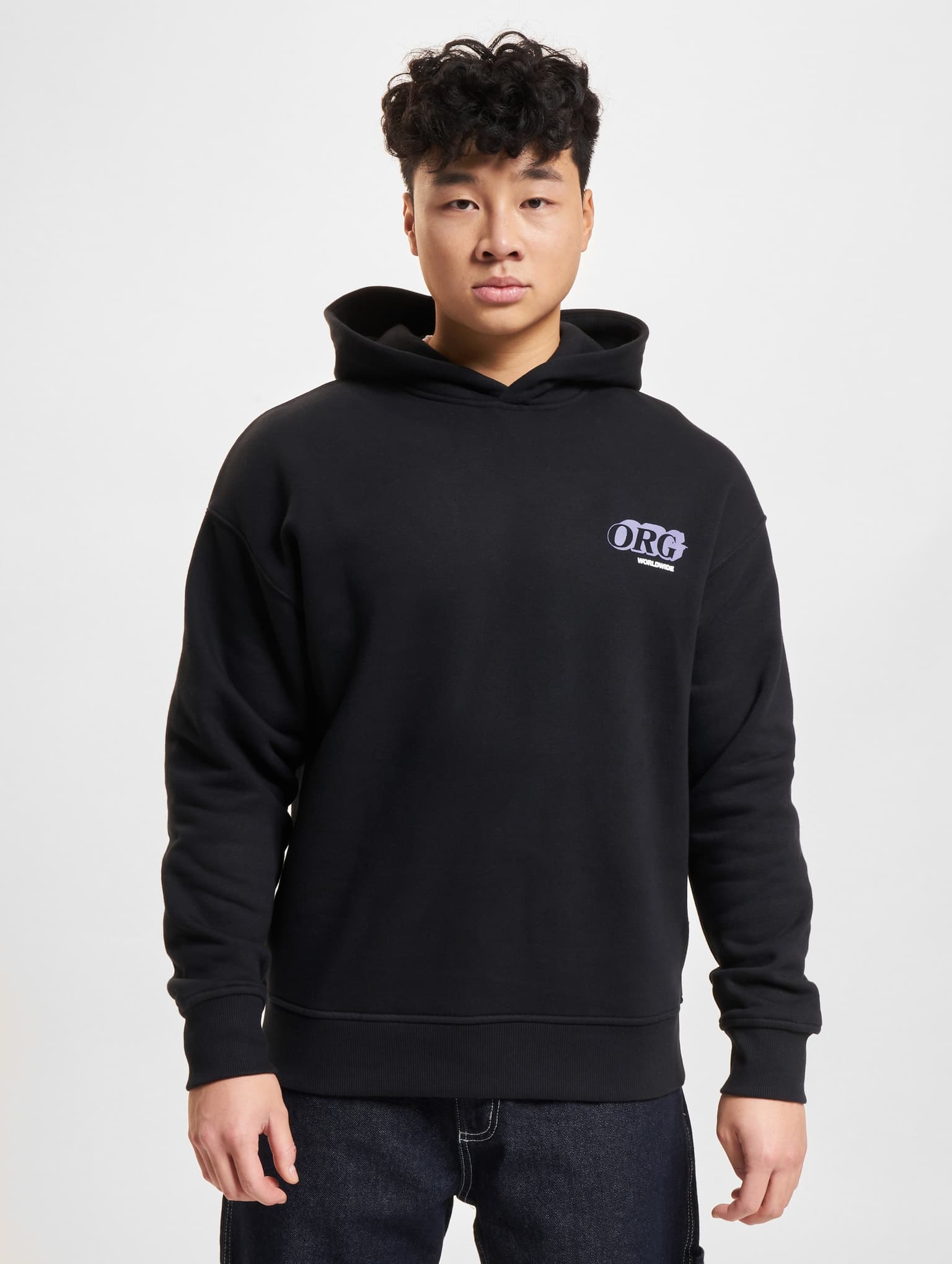 Jack and Jones Capital Graphic Hoodie – Bild 3
