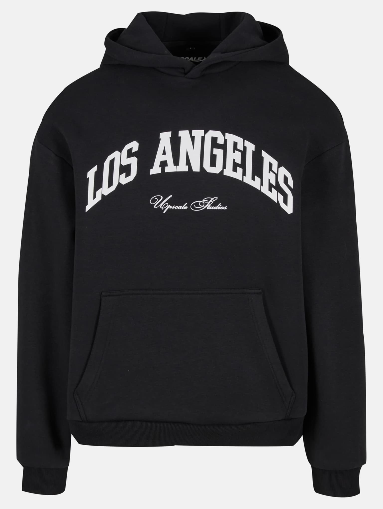 Mister Tee Upscale L.A. College Fluffy Hoody – Bild 3