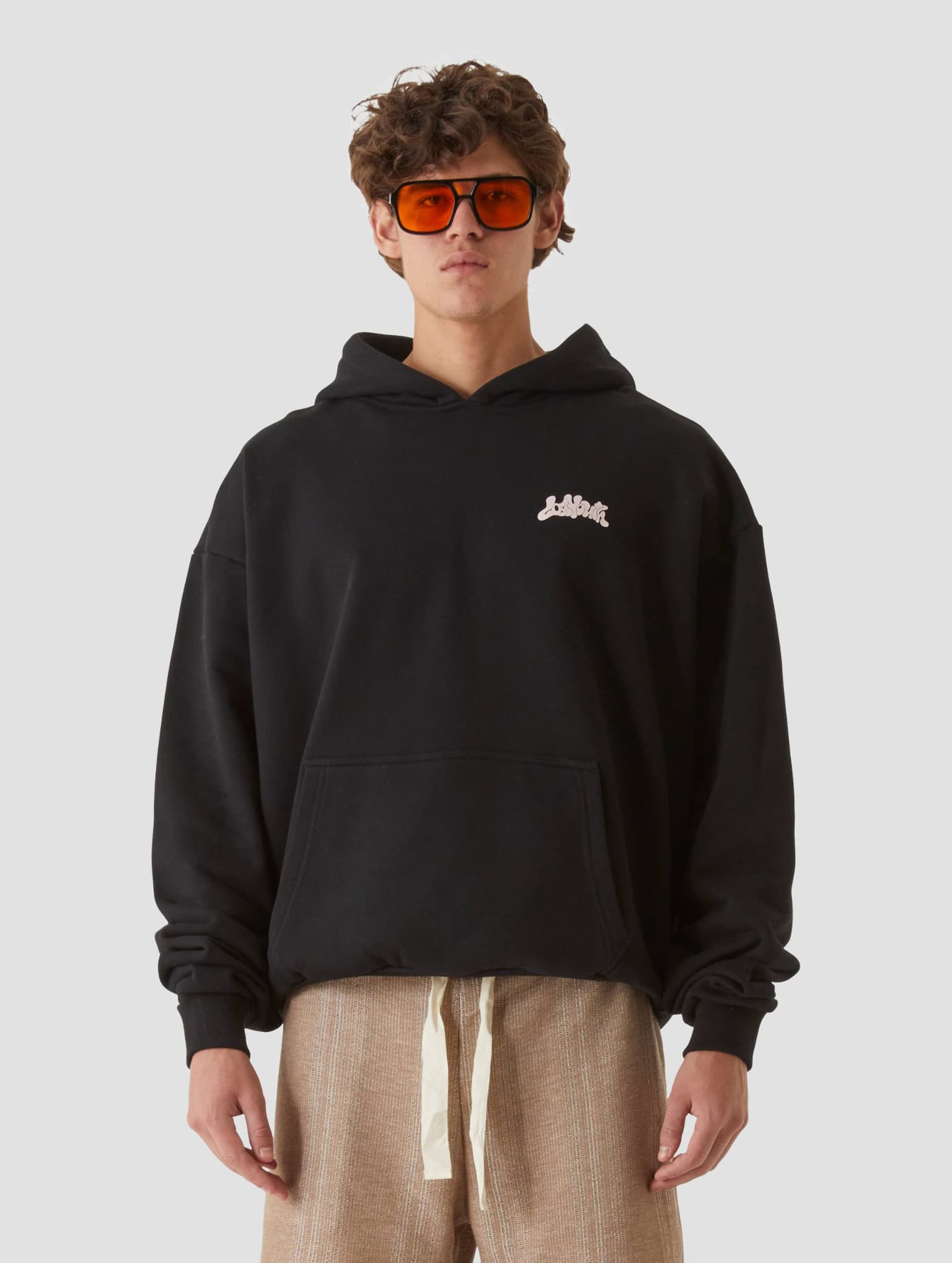 Lost Youth Hoody - Golden Horizon