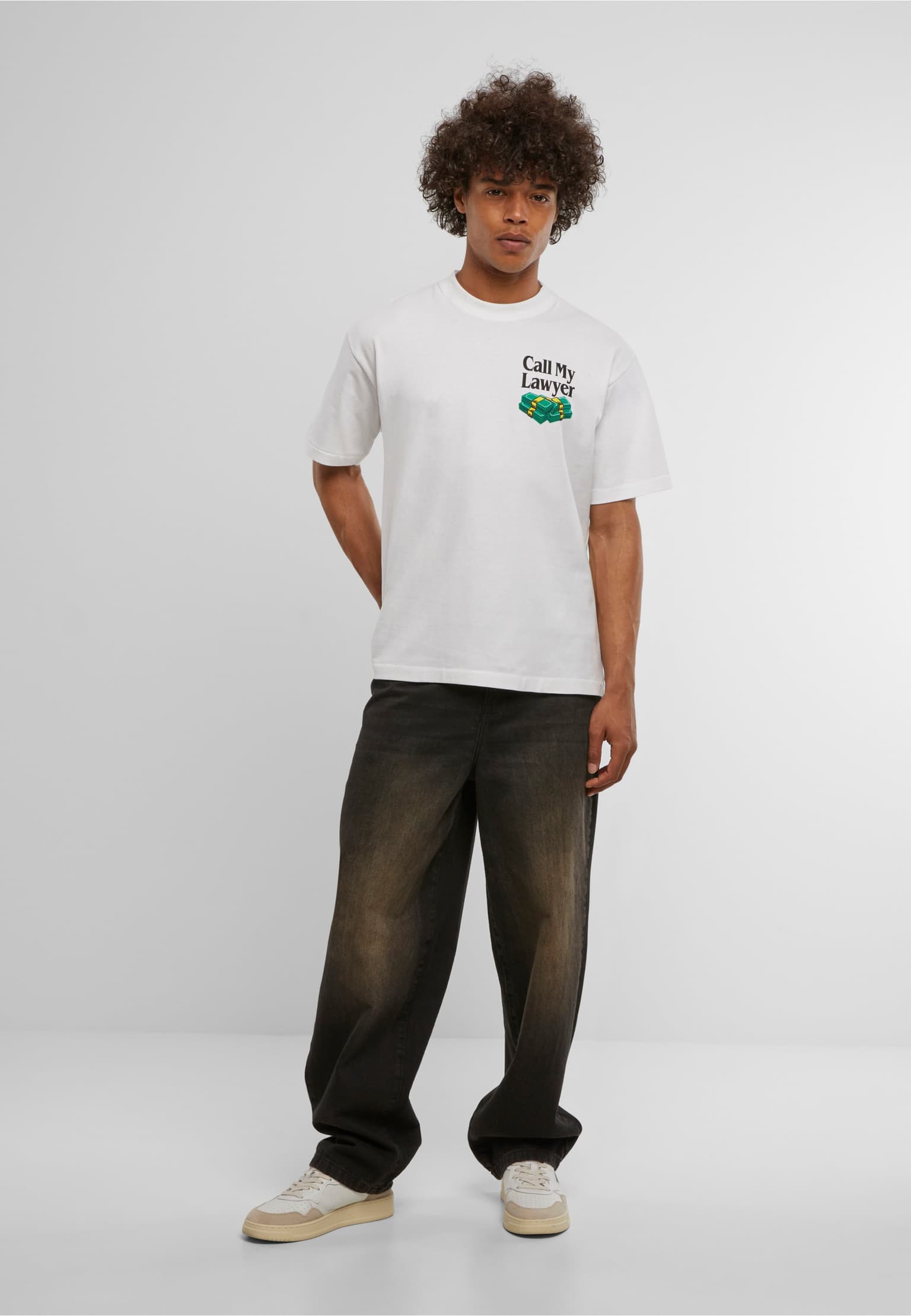 Market Studios SLIP AND FALL T-SHIRT – Bild 3