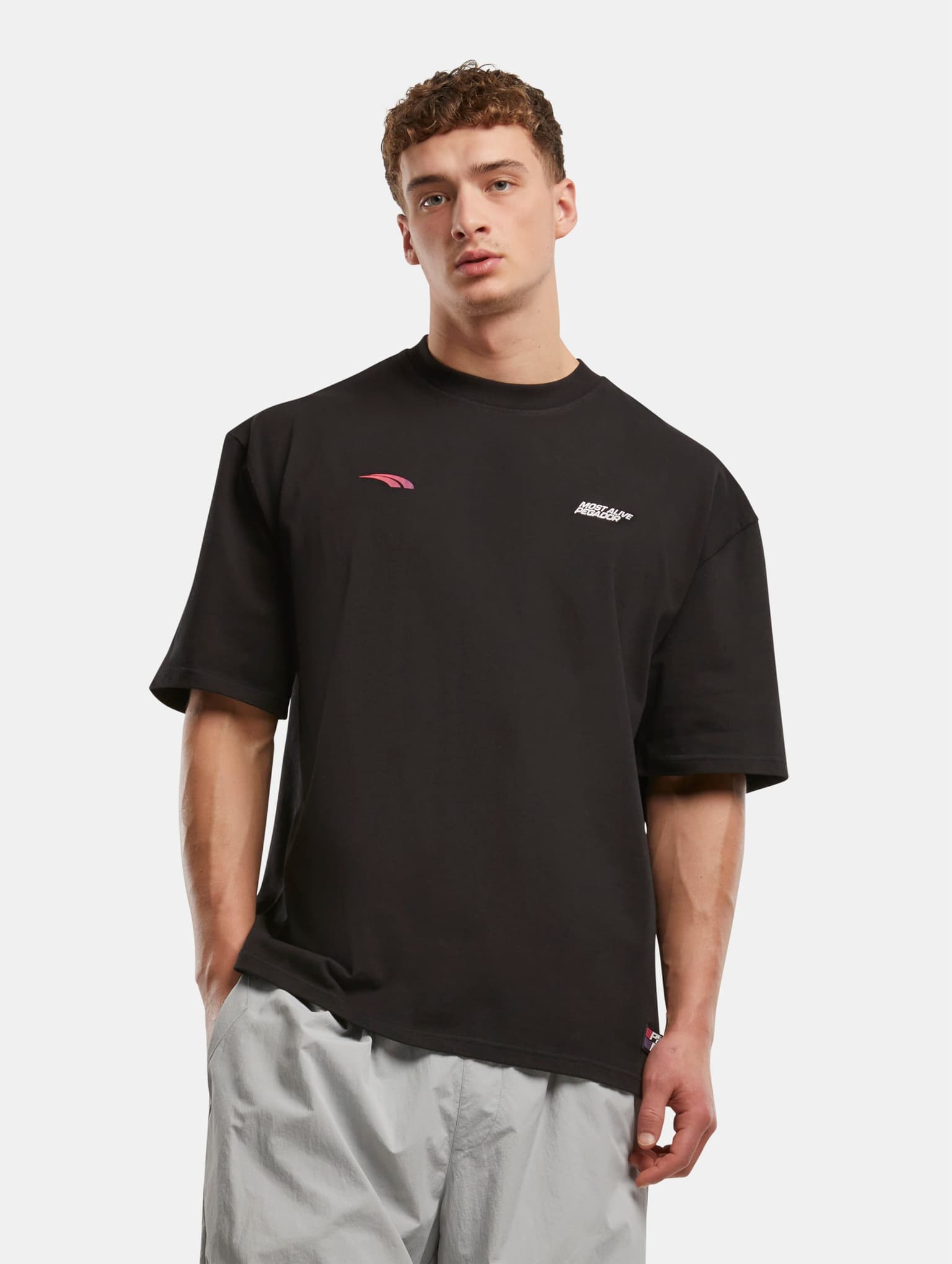 PEGADOR Clayton Oversized Tee
