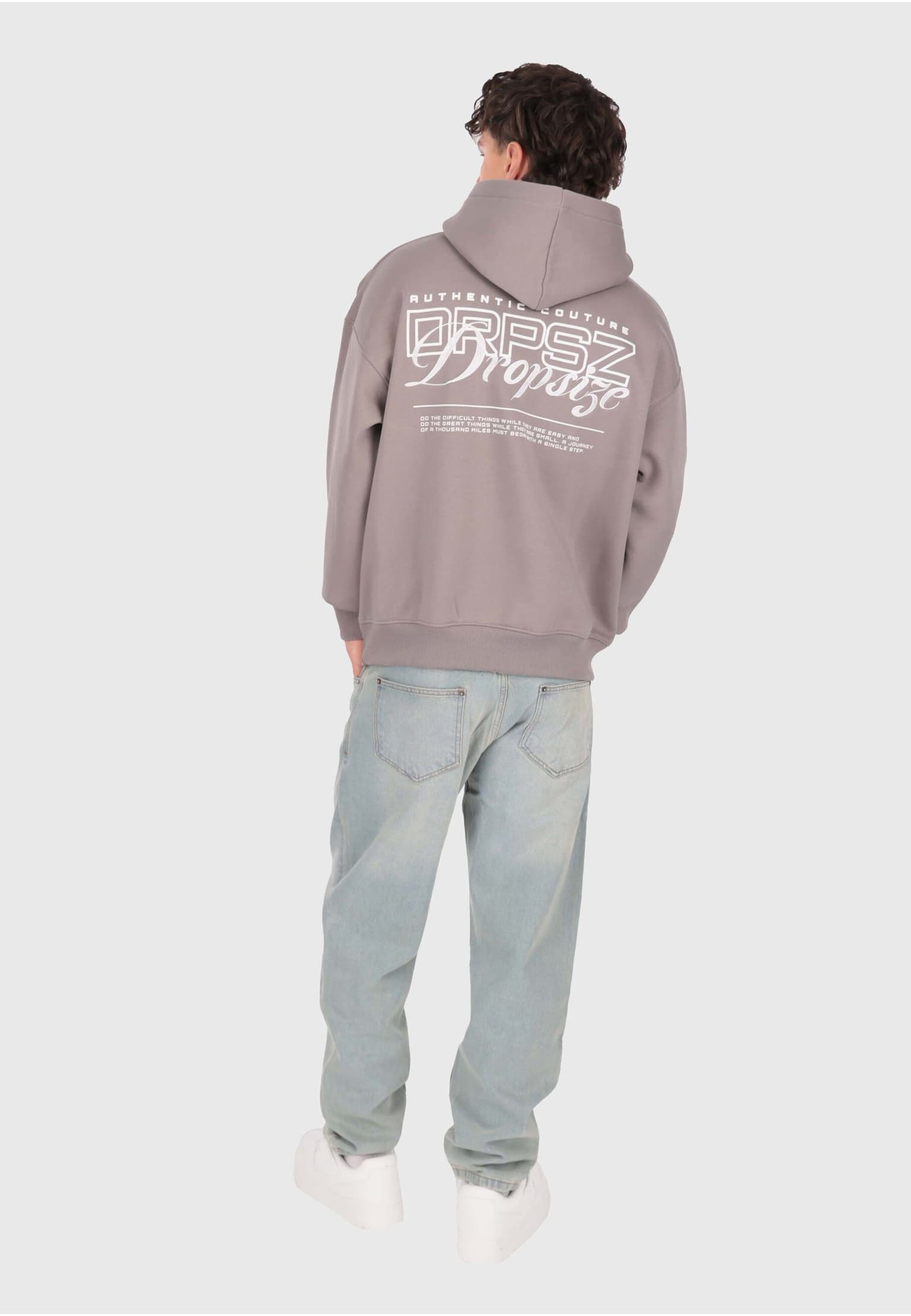 Dropsize AUTHENTIC HOODIE – Bild 4