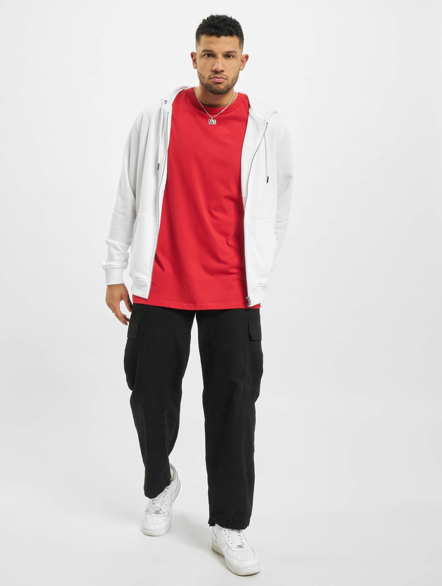 Urban Classics Essentials Basic Tee – Bild 4