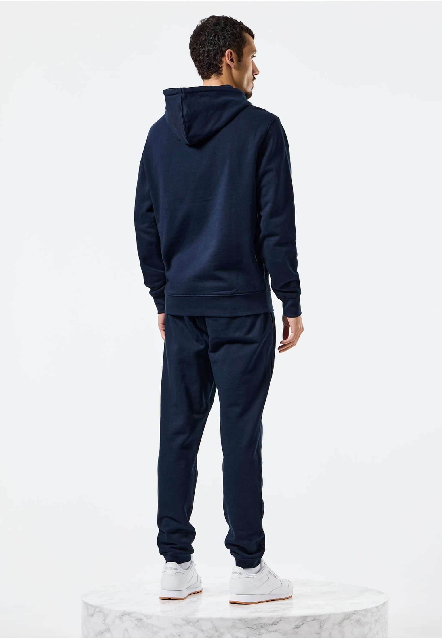 Weekend Offender BRONX OVERHEAD HOODIE AND JOG PANT SET – Bild 2