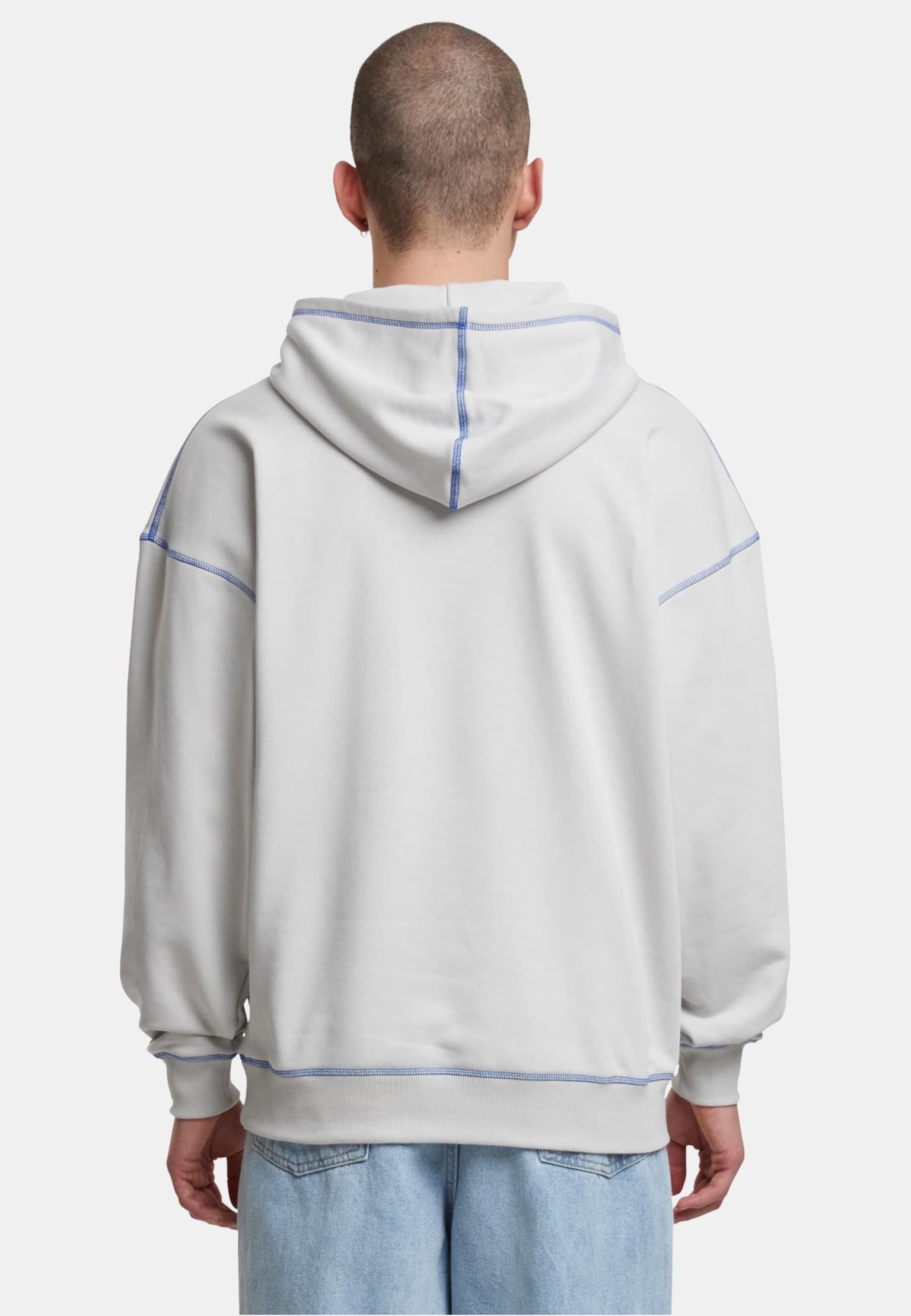 K1X Property Hoodie Contrast Seams – Bild 2