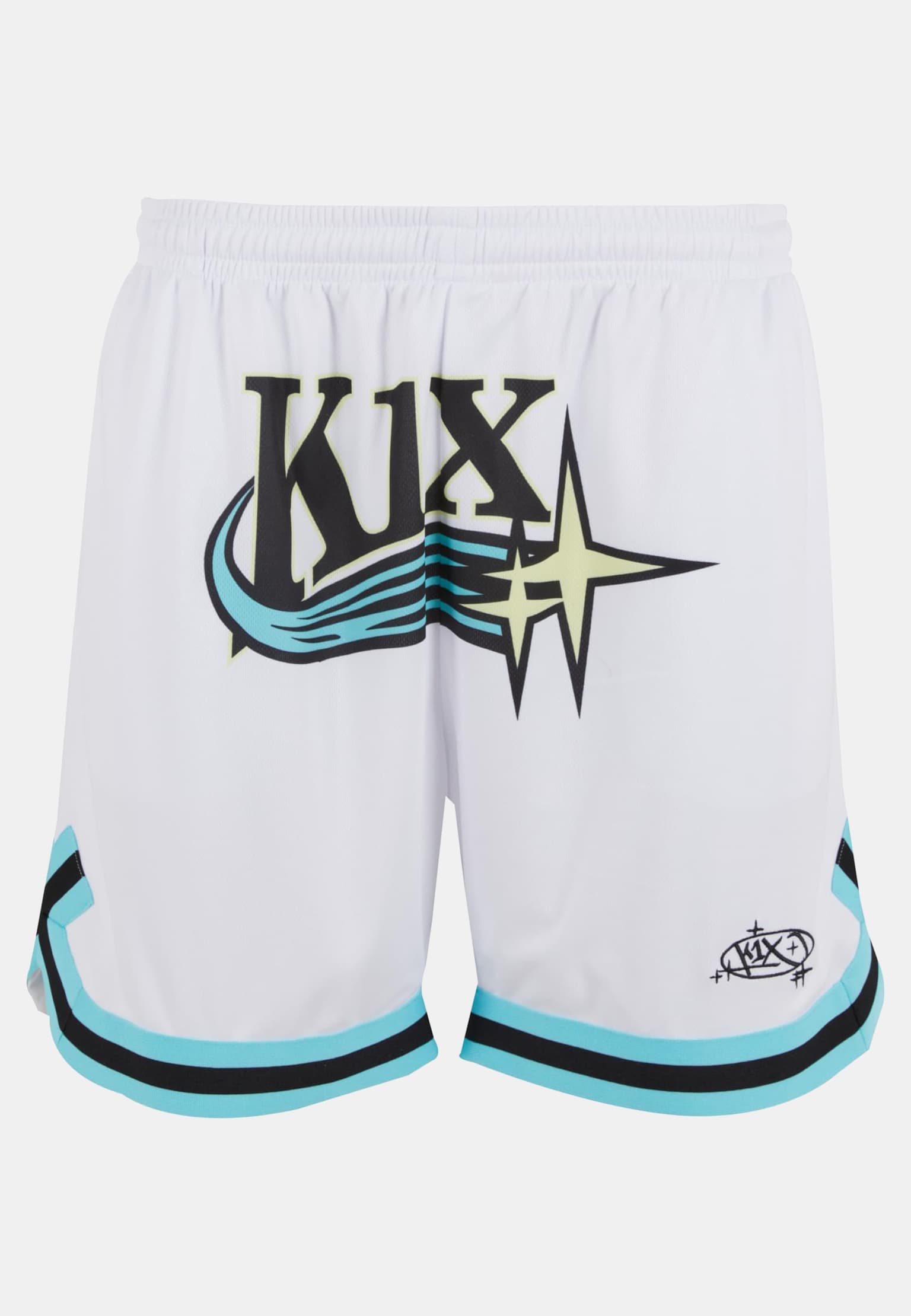 K1X Stars Mesh Short – Bild 4