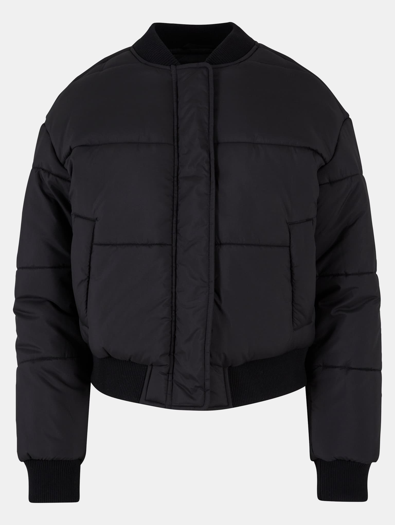 Urban Classics Ladies Puffer Blouson – Bild 3