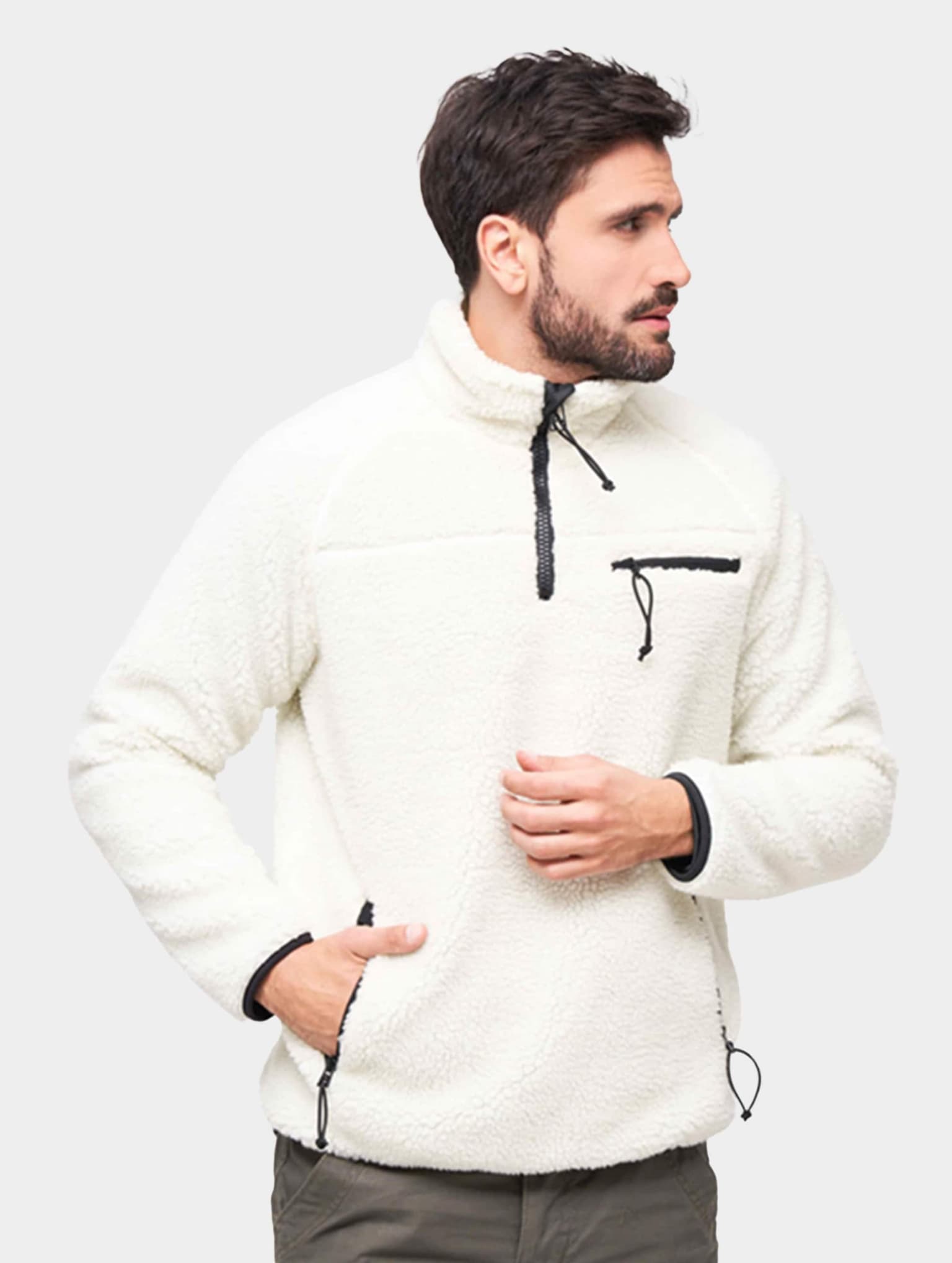Brandit Teddyfleece Troyer