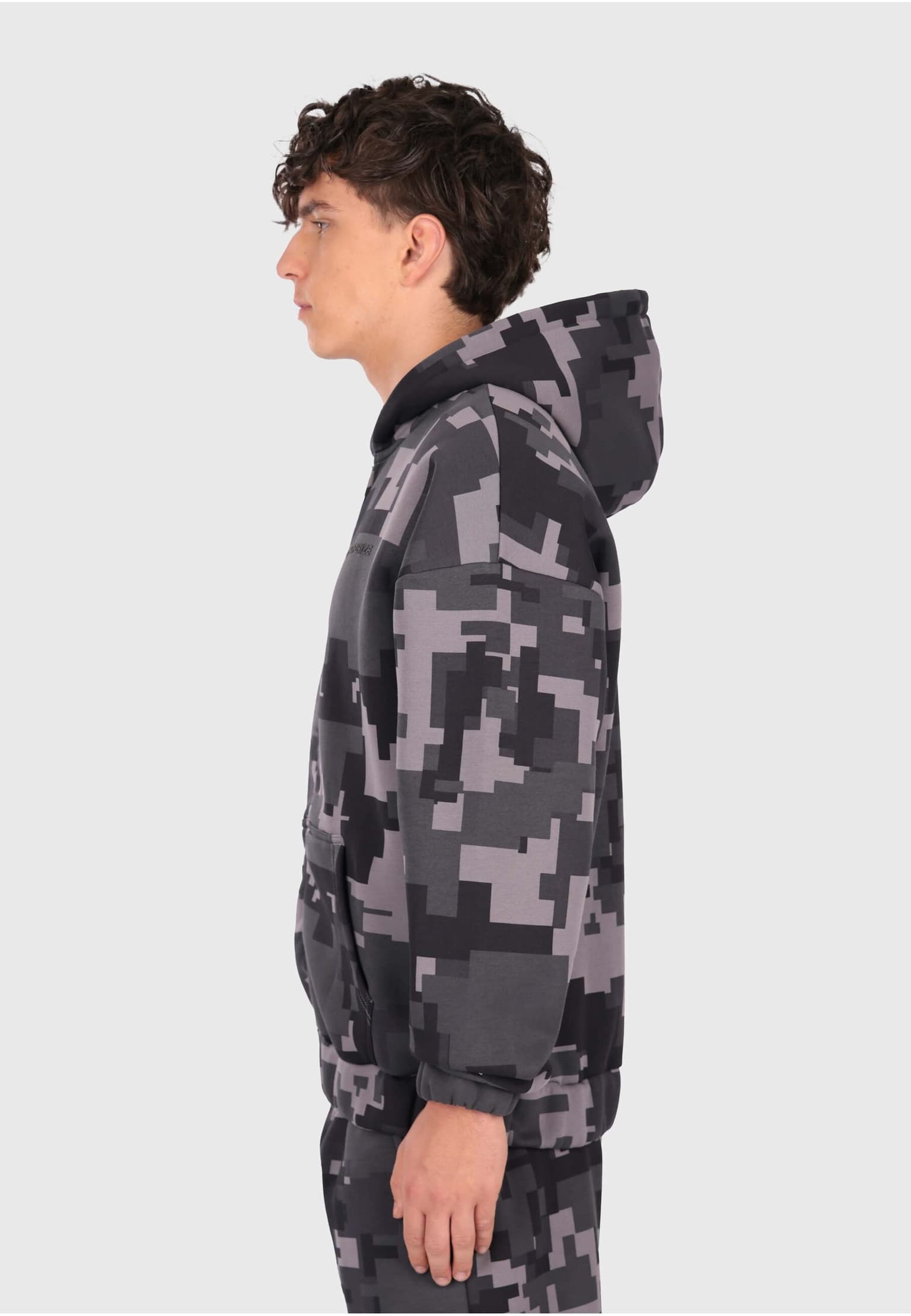 Dropsize CAMO ZIPPER – Bild 3
