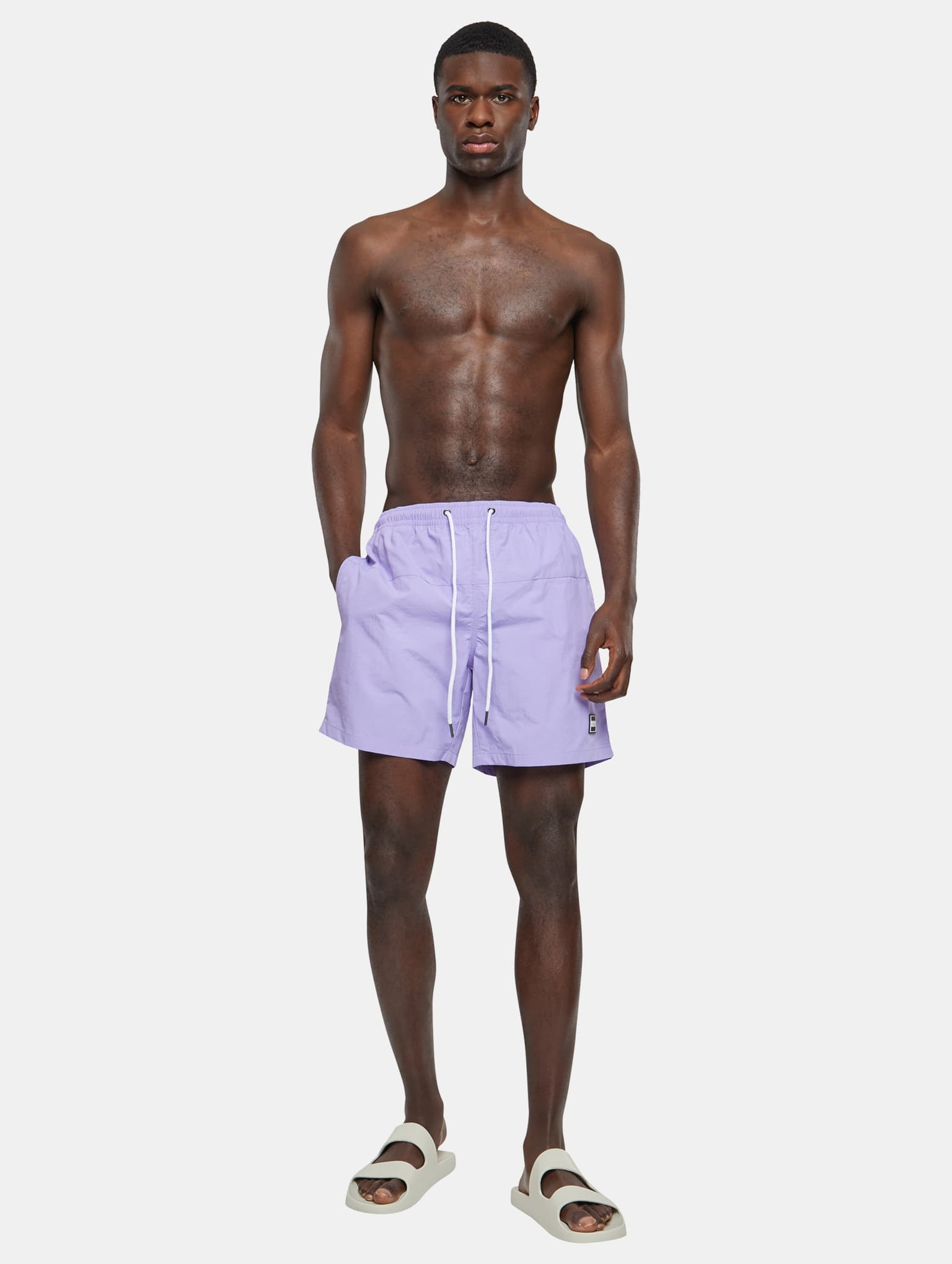 Urban Classics Block Swim Short – Bild 3