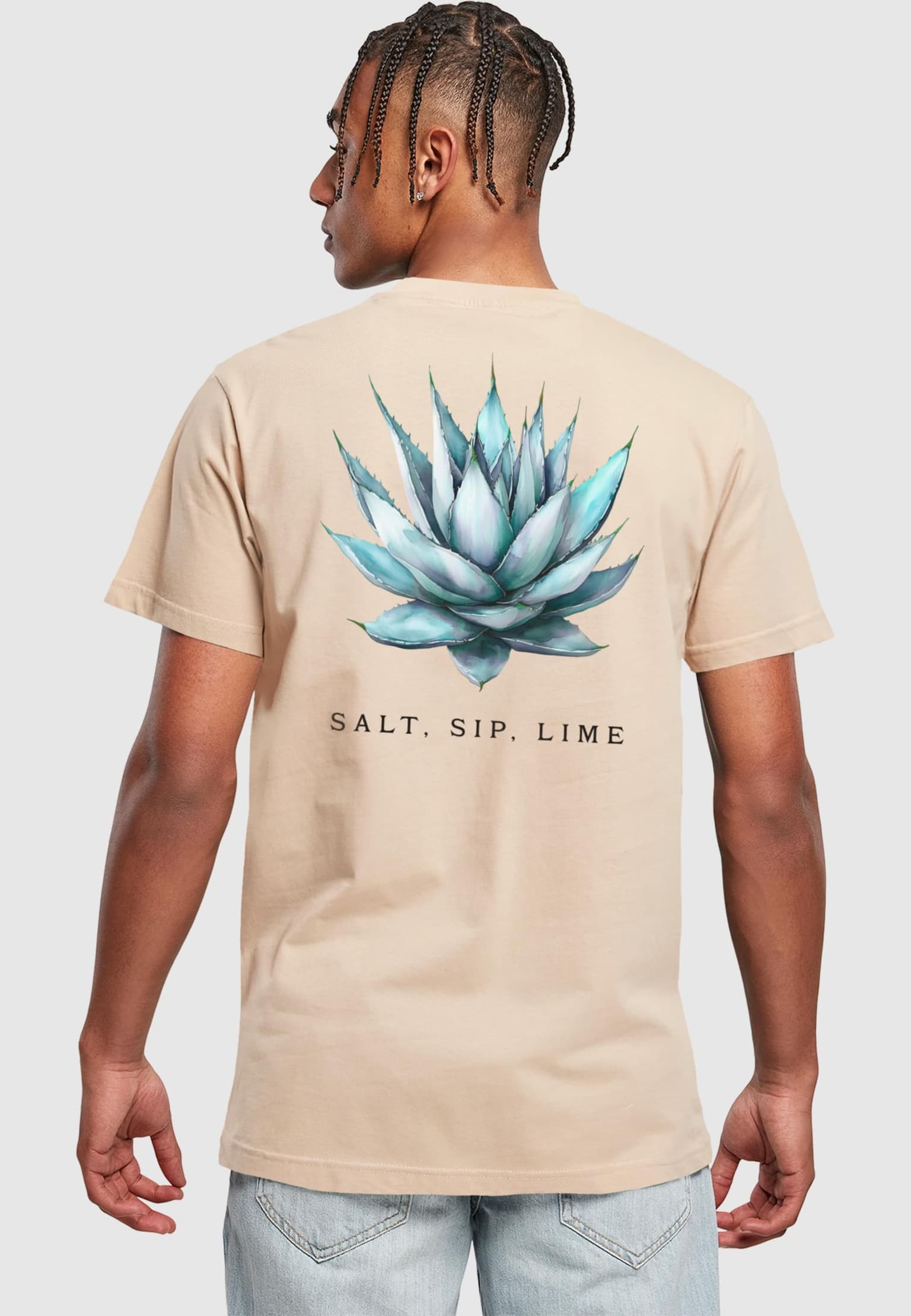 Mister Tee Mexico Salt Sip Lime – Bild 2