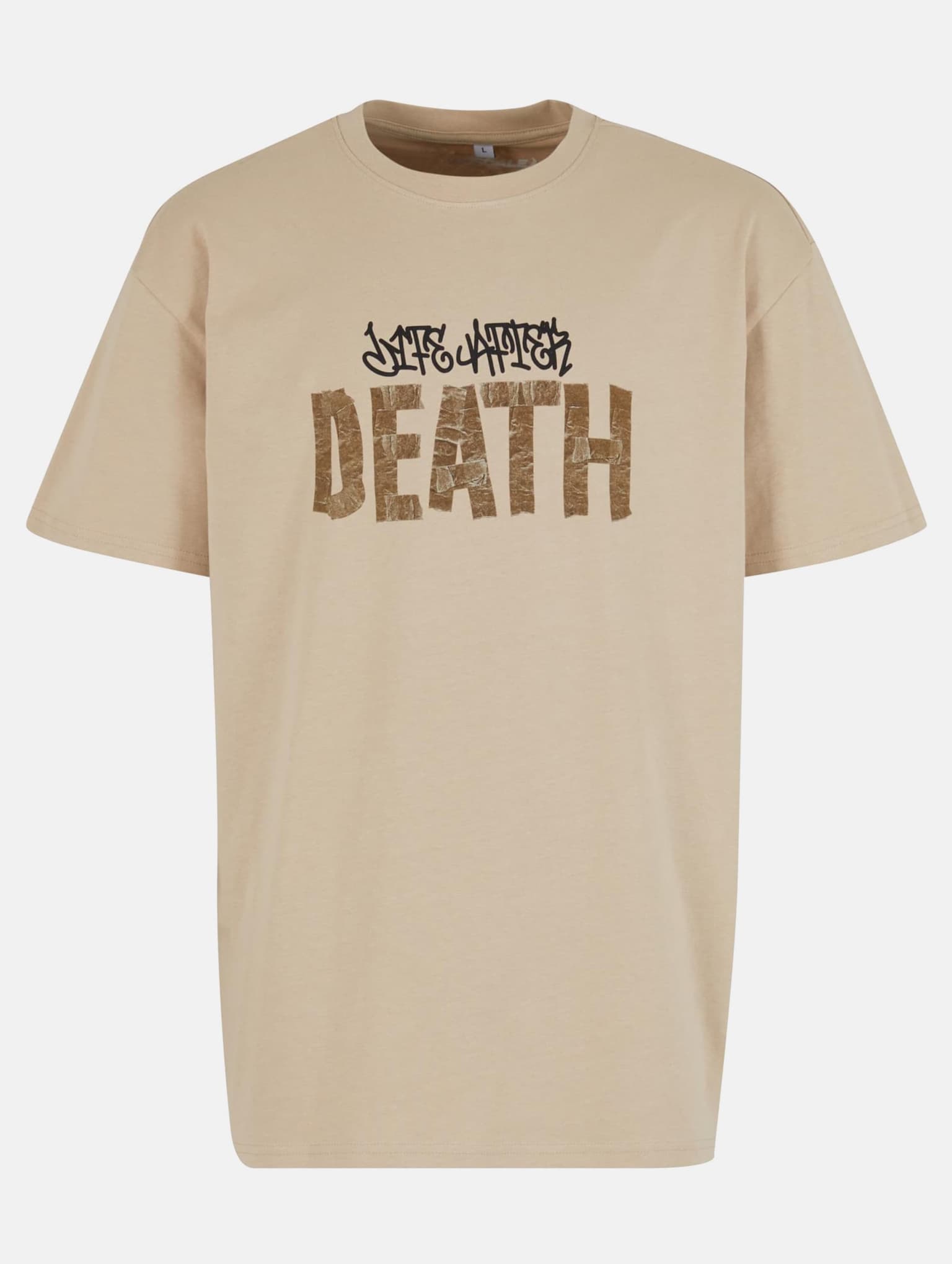 Mister Tee Upscale Life After Death Oversize – Bild 3