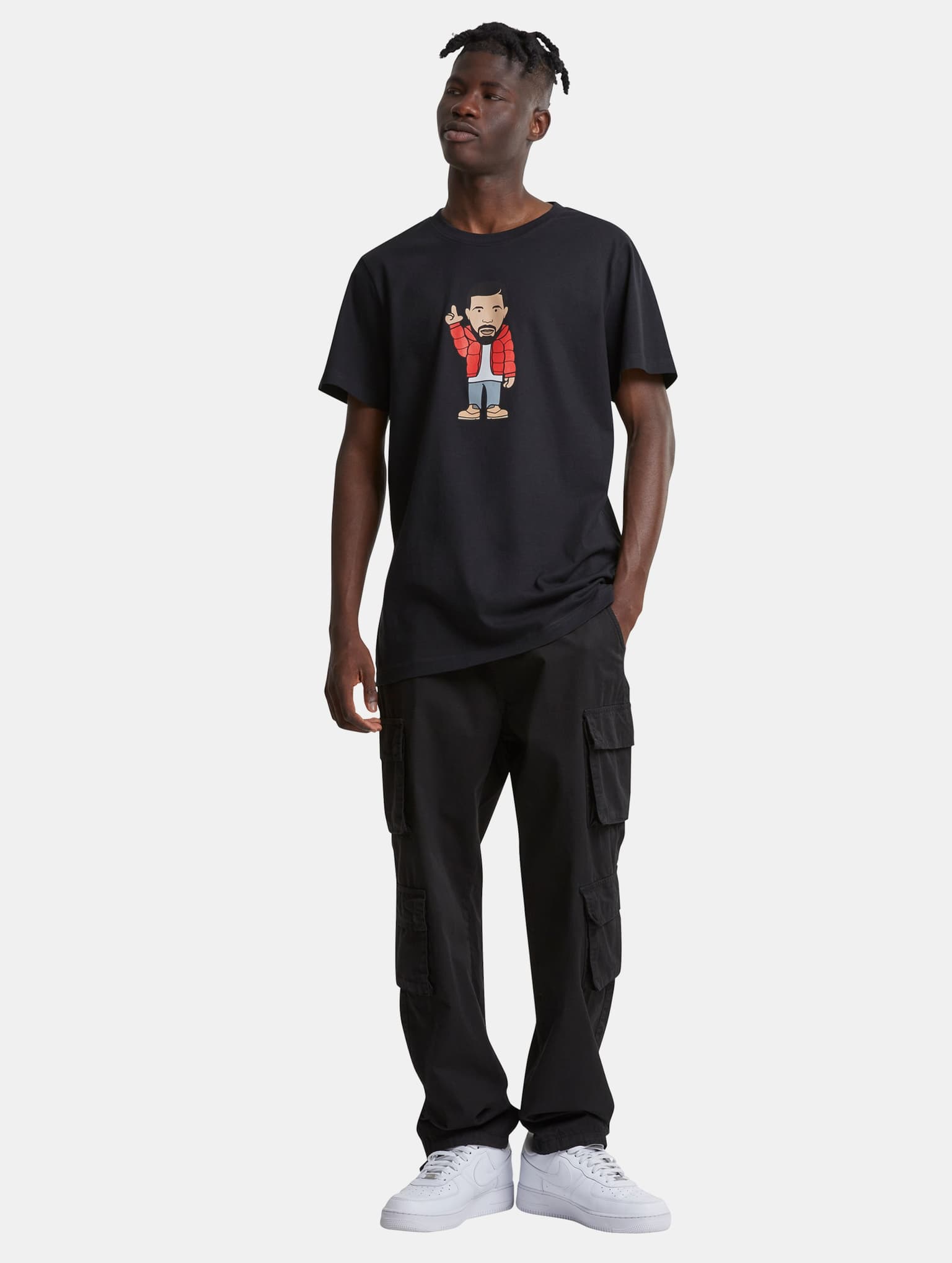 Mister Tee Kanada Sketch – Bild 3