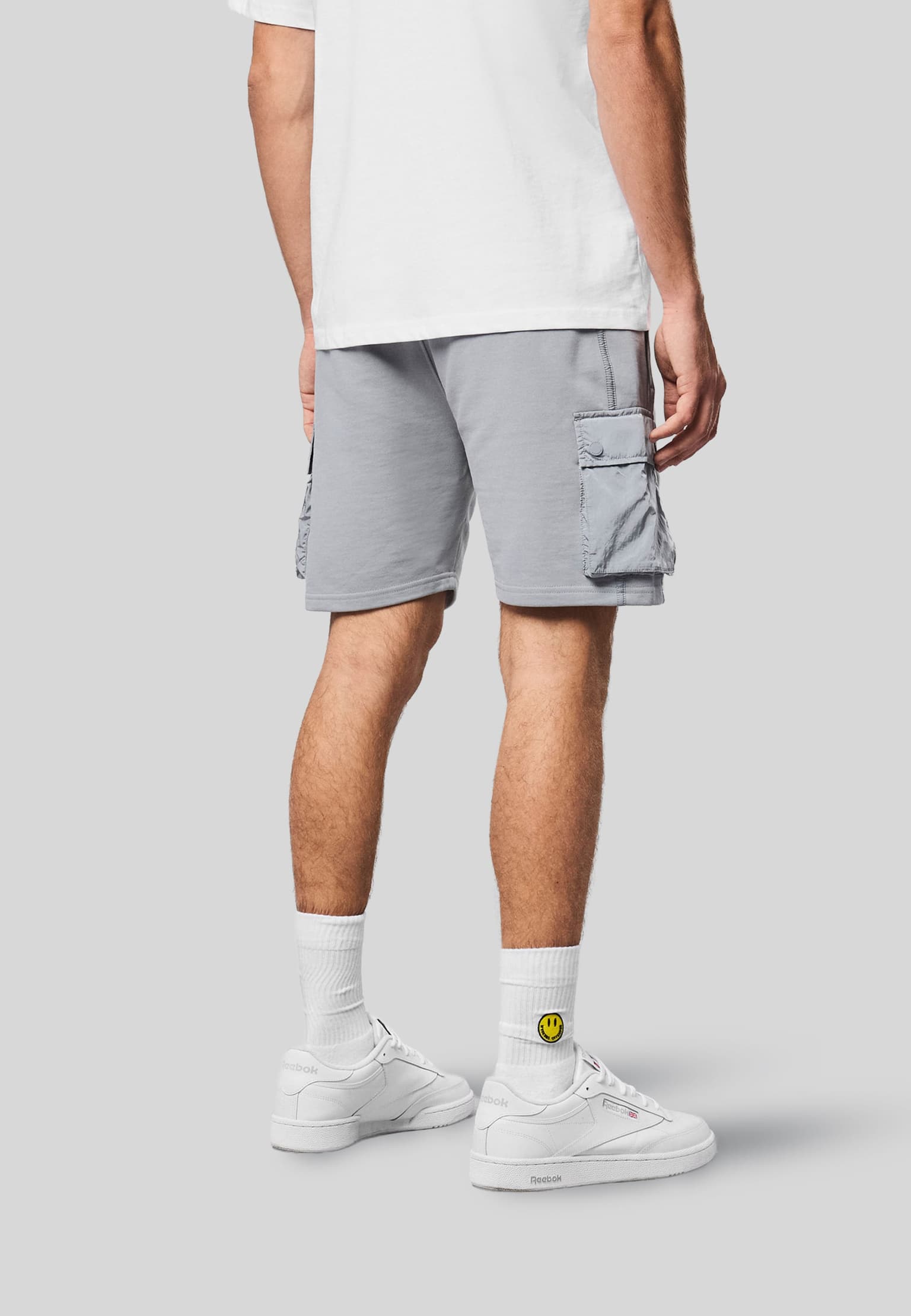 Weekend Offender NOREASTER SHORTS WITH FLAT BINDING – Bild 2