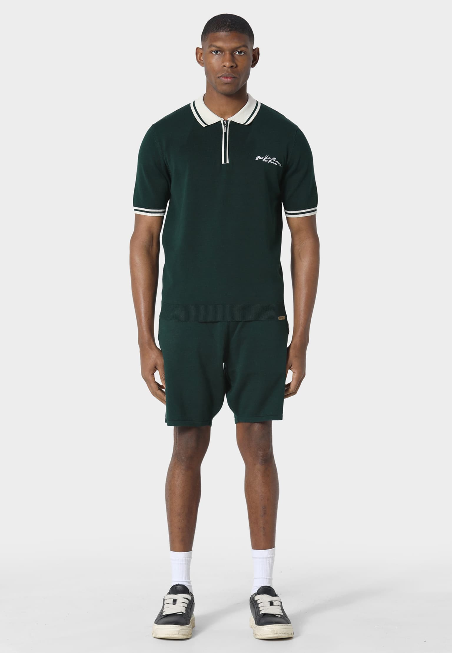 Pas De Monaco SIGNATURE POLO – Bild 4
