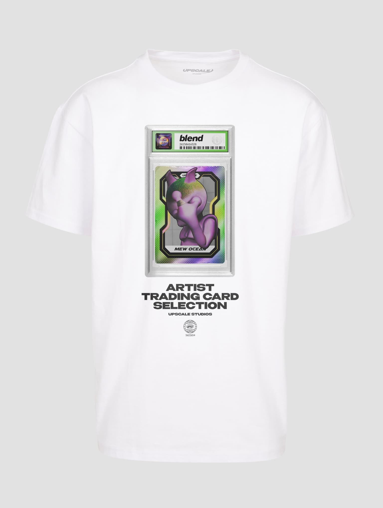 Mister Tee Blend Oversize – Bild 4