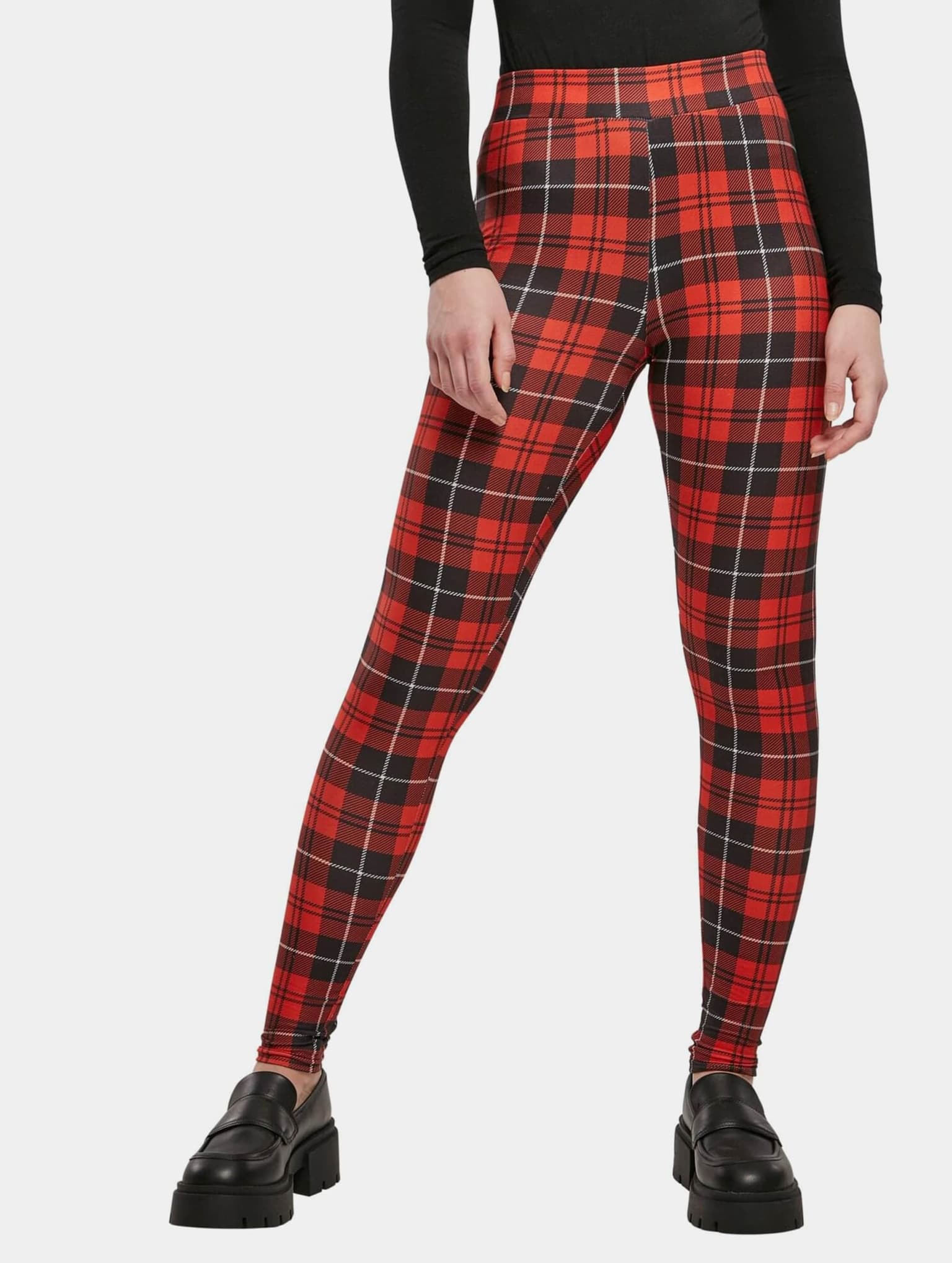 Urban Classics Ladies Soft AOP Leggings