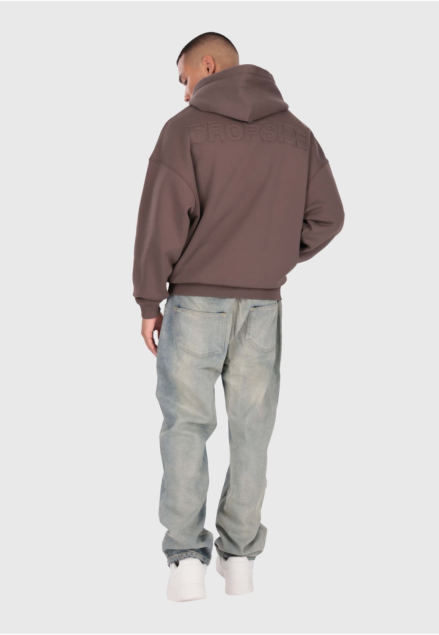 Dropsize RAW APPLICATION HOODI – Bild 4