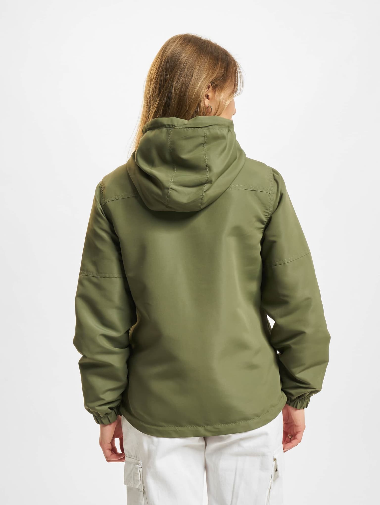 Brandit Ladies Summer Windbreaker Frontzip – Bild 2